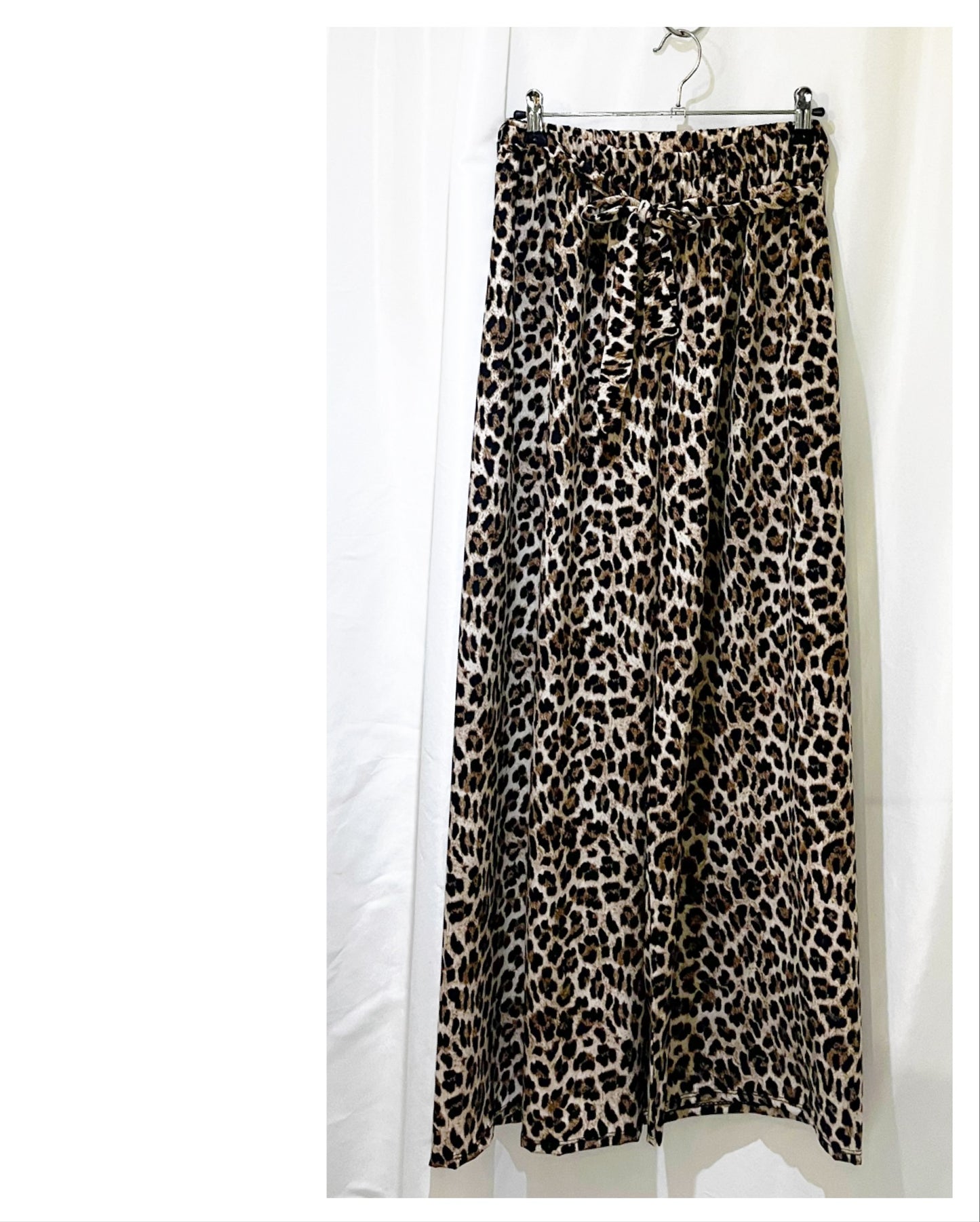 Pantalon Large modèle Animal