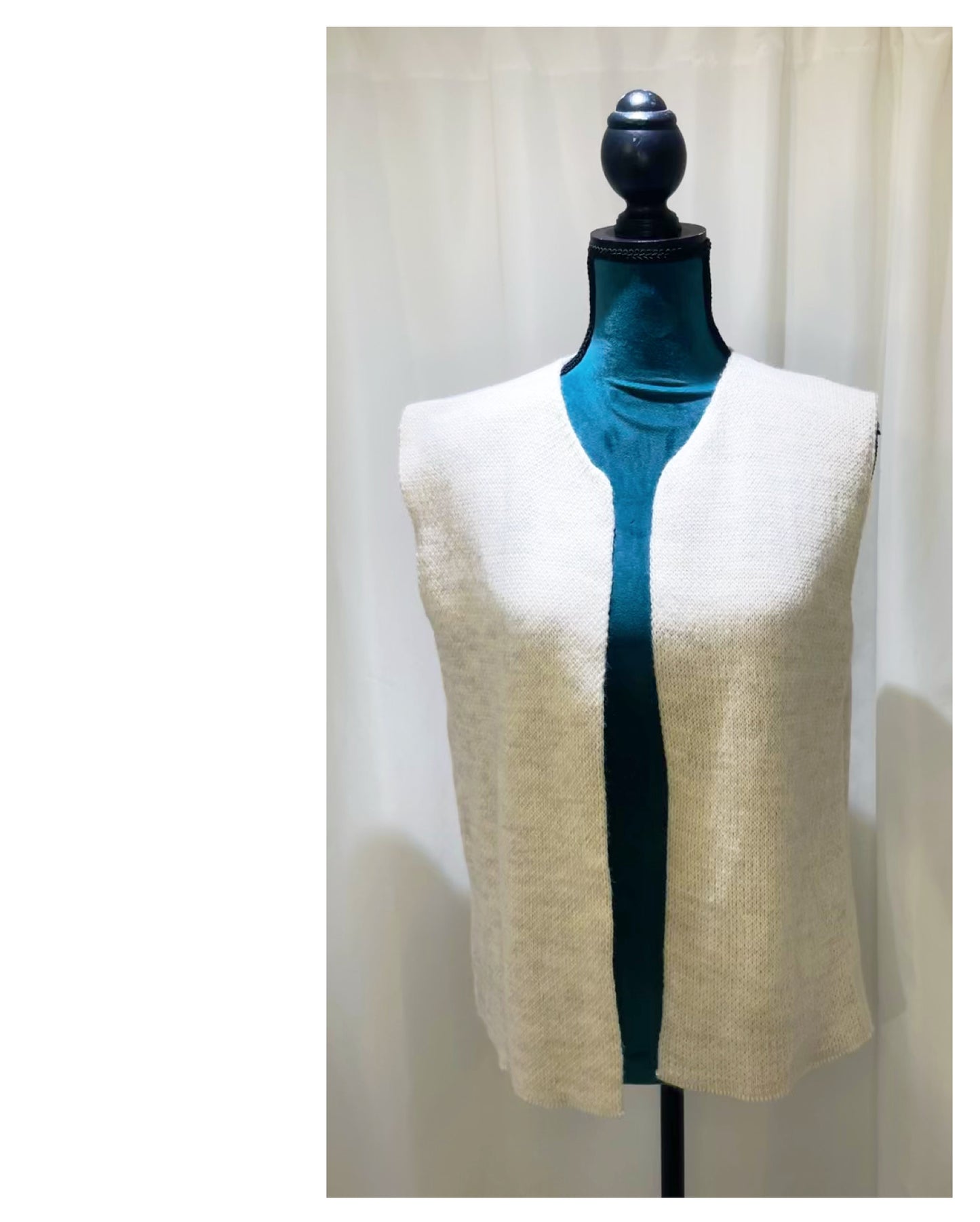 Gilet sans manche modèle Vic