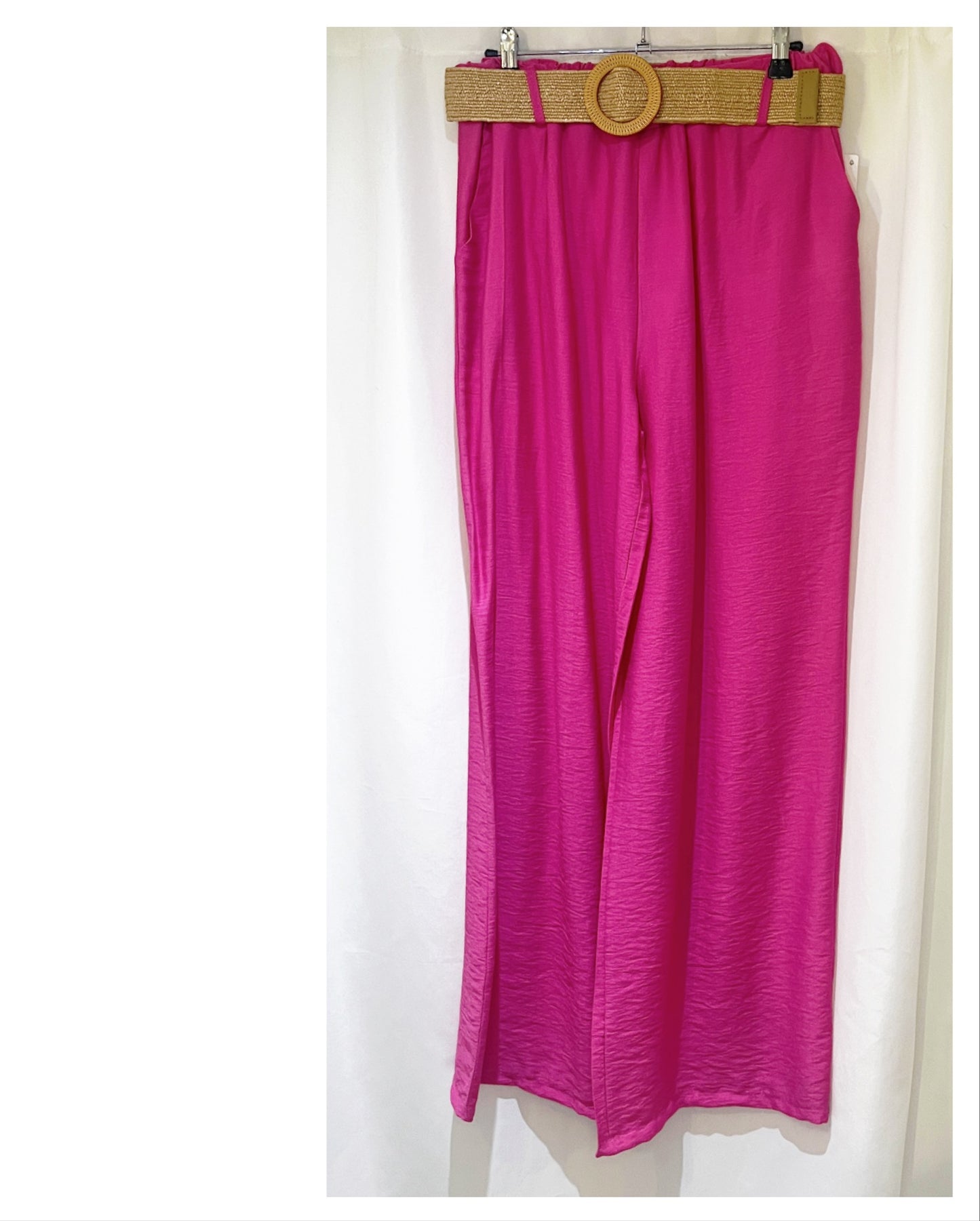 Pantalon Large modèle croisière