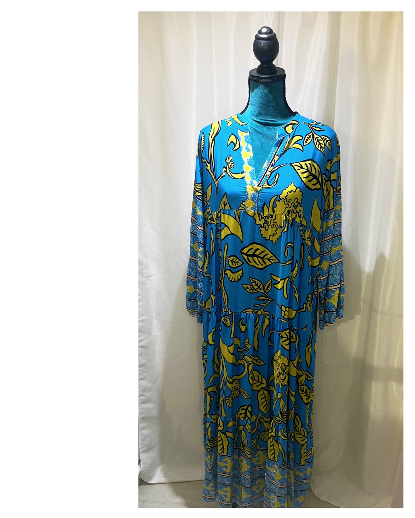 Robe Longues Chic modèle Ourdia