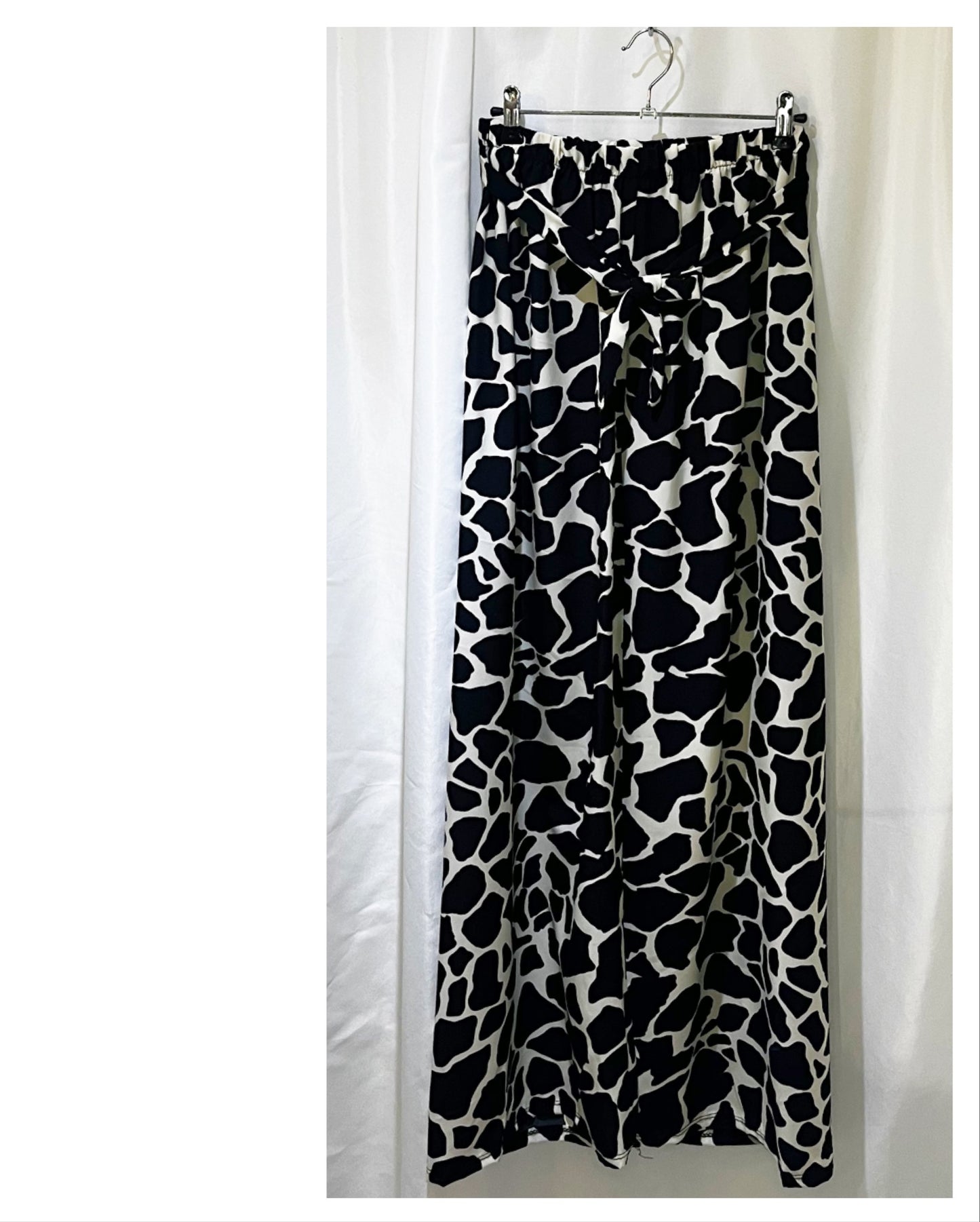 Pantalon Large modèle Animal