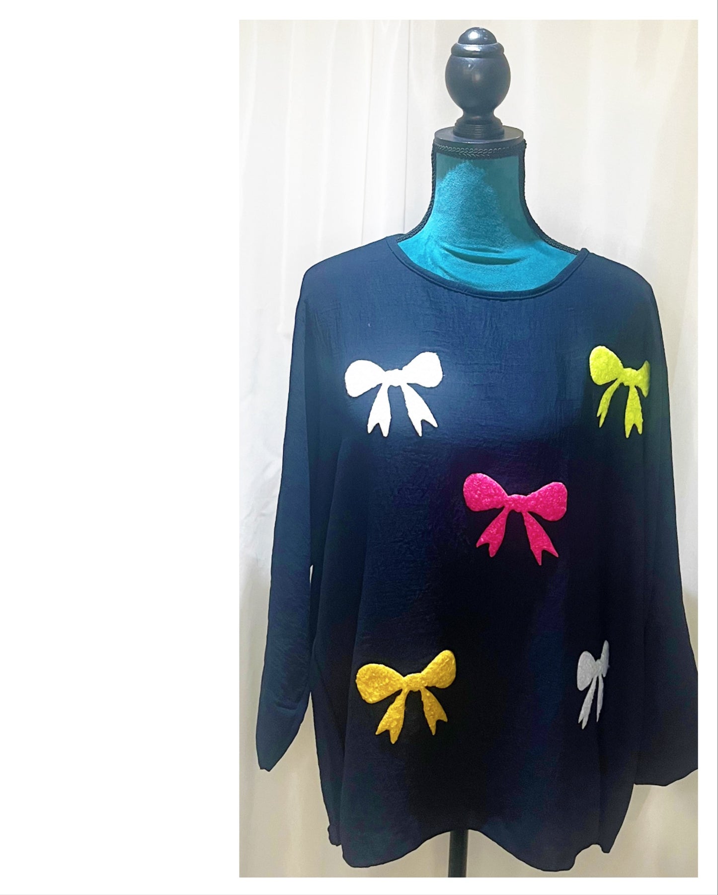 Tunique pep’s Modèle NeuNeu 🎀