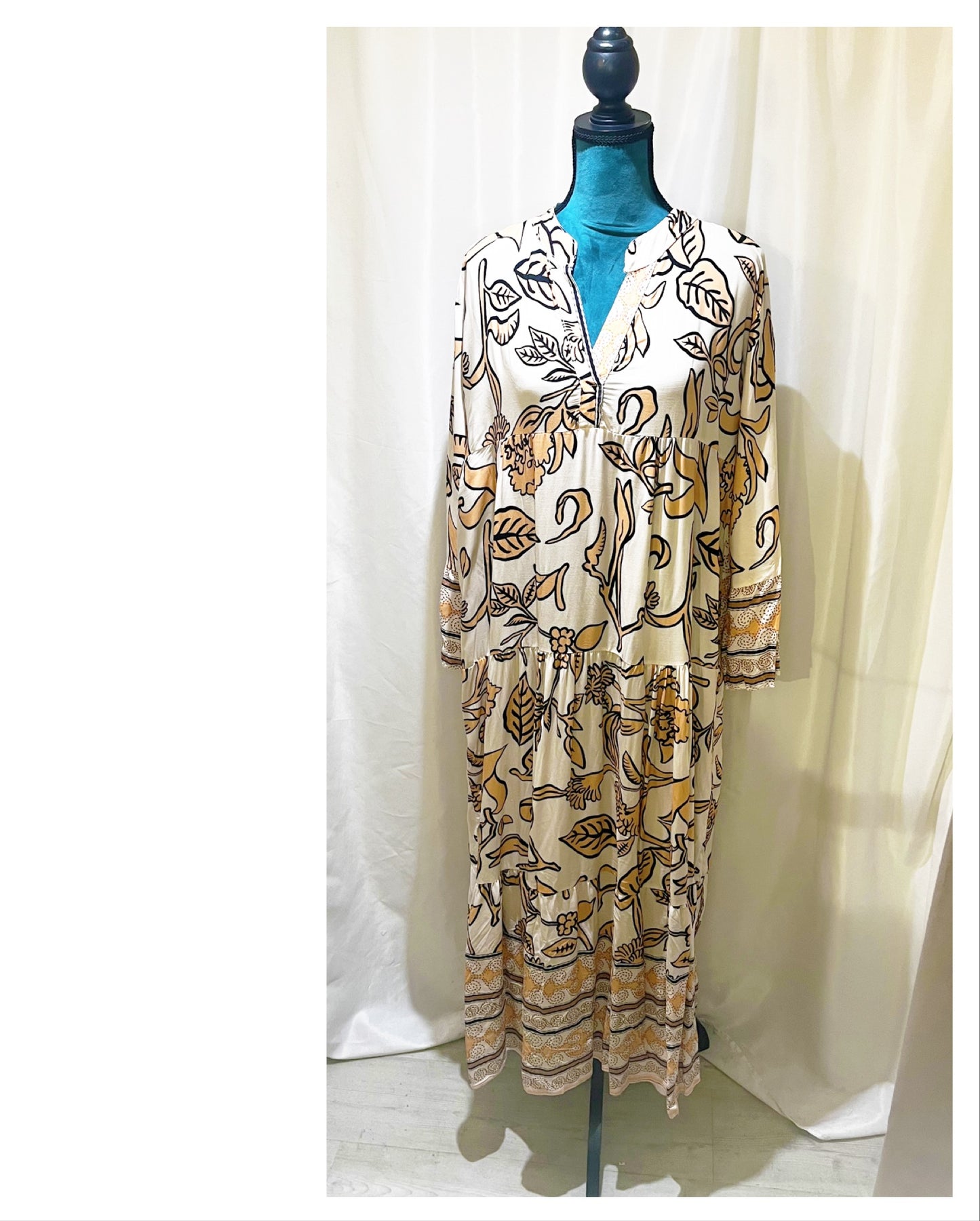 Robe Longues Chic modèle Ourdia