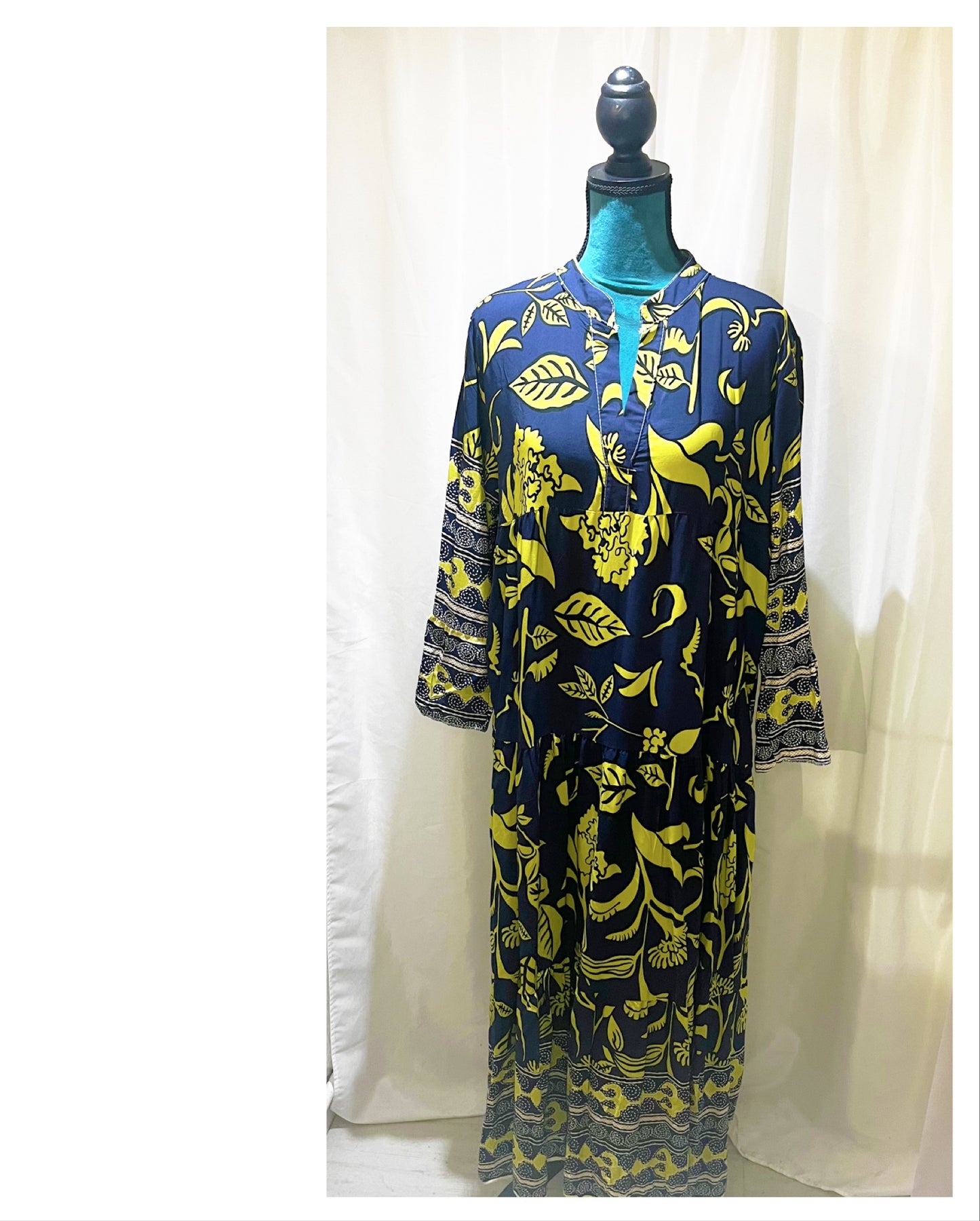 Robe Longues Chic modèle Ourdia