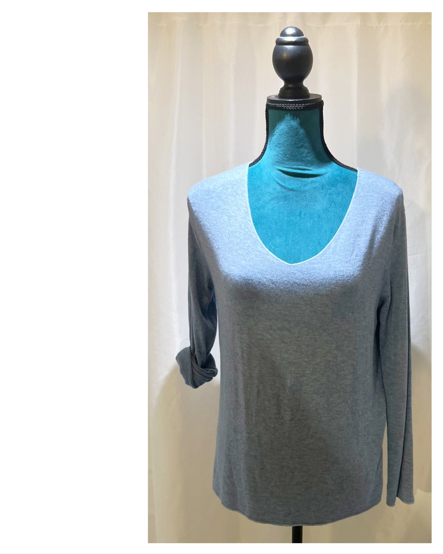 Pull Petite Taille tout doux classique modèle Suzette