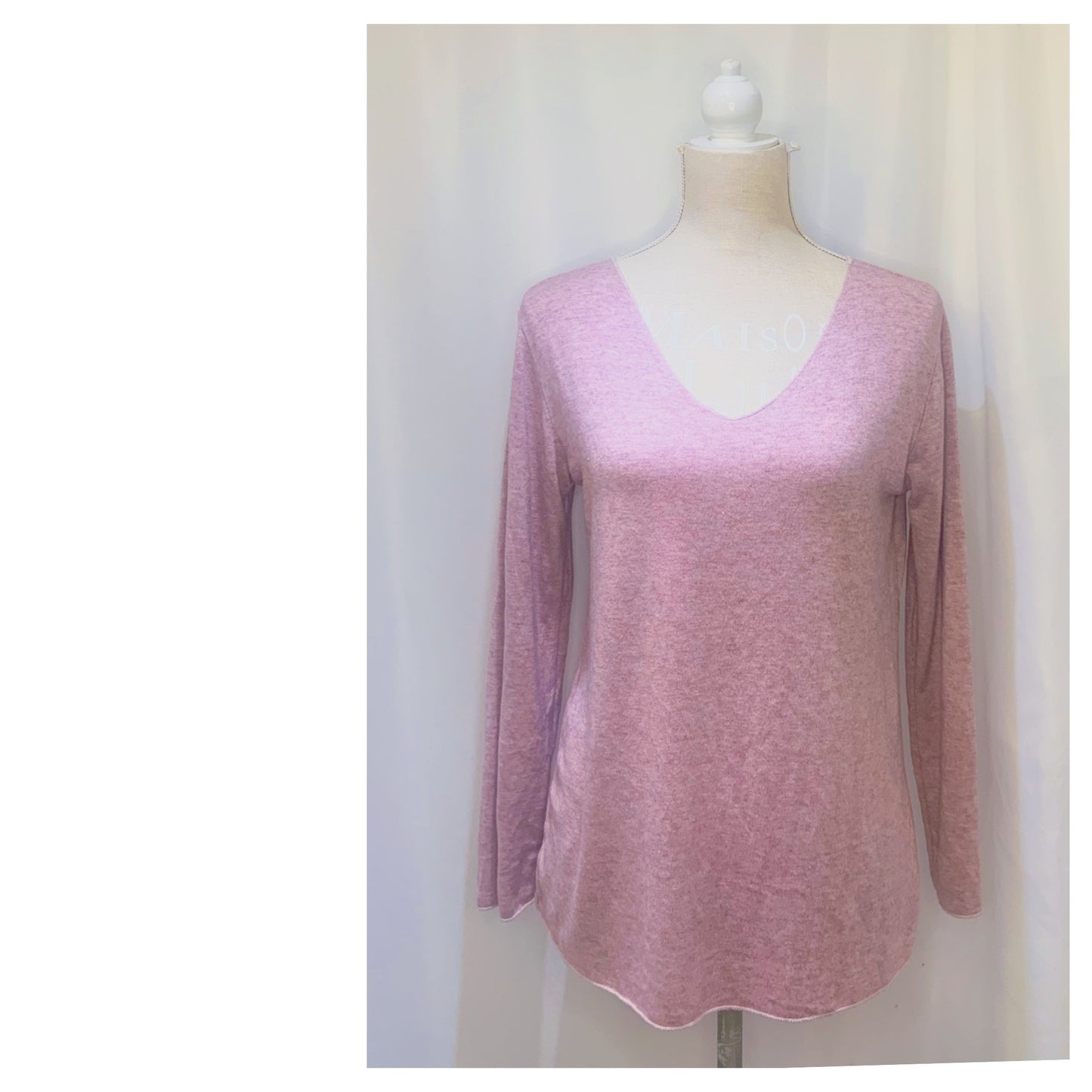Pull Petite Taille tout doux classique modèle Suzette