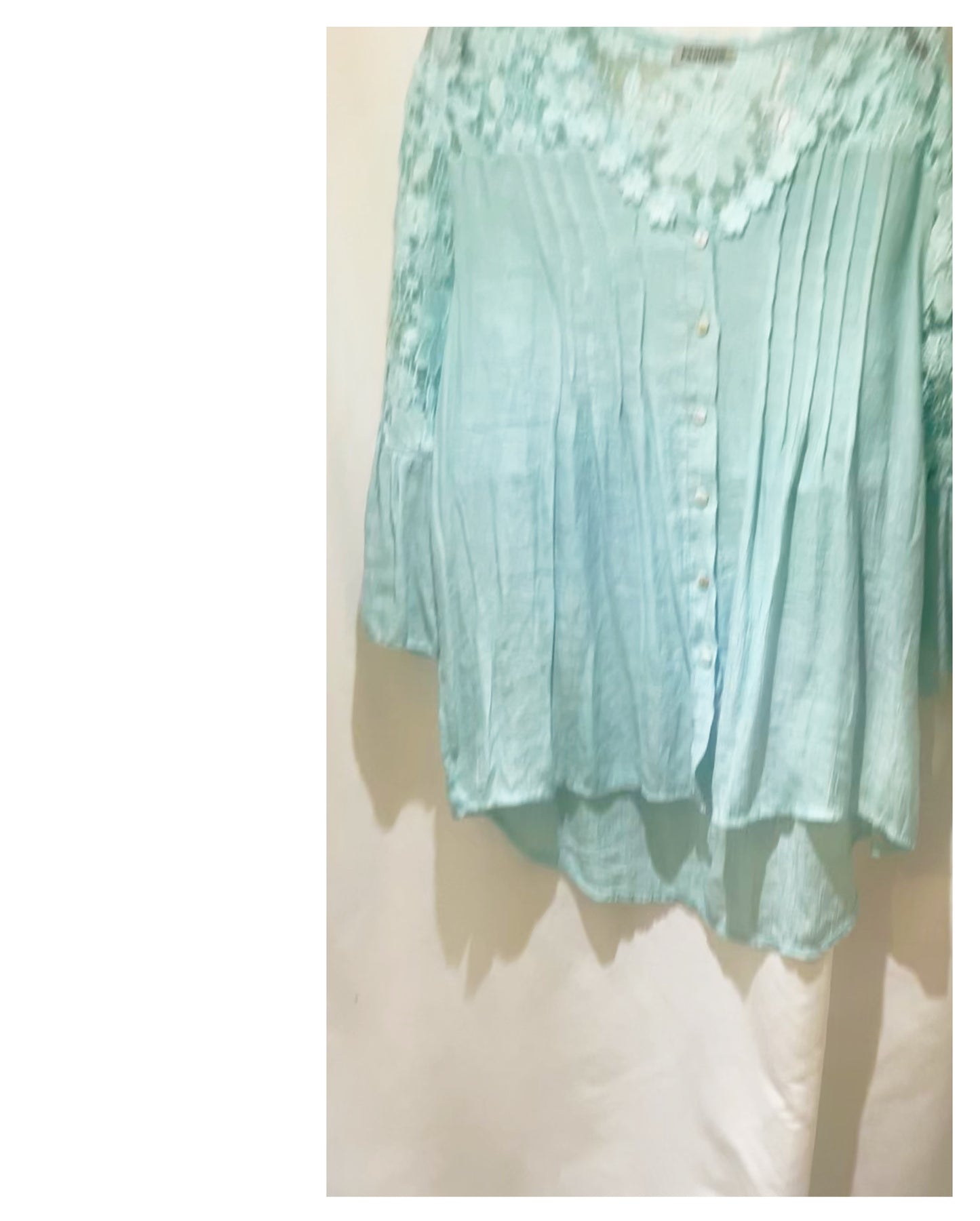 Chemise modèle Violetta