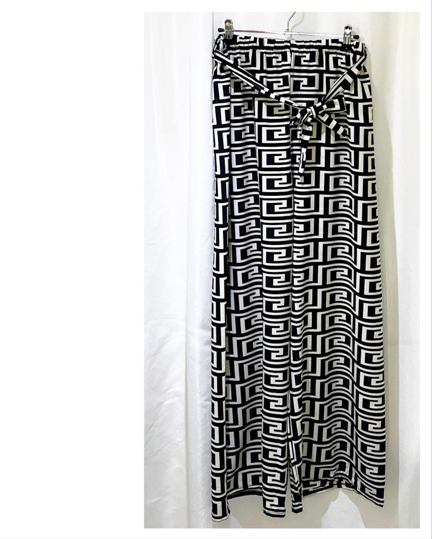 Pantalon Large modèle Animal