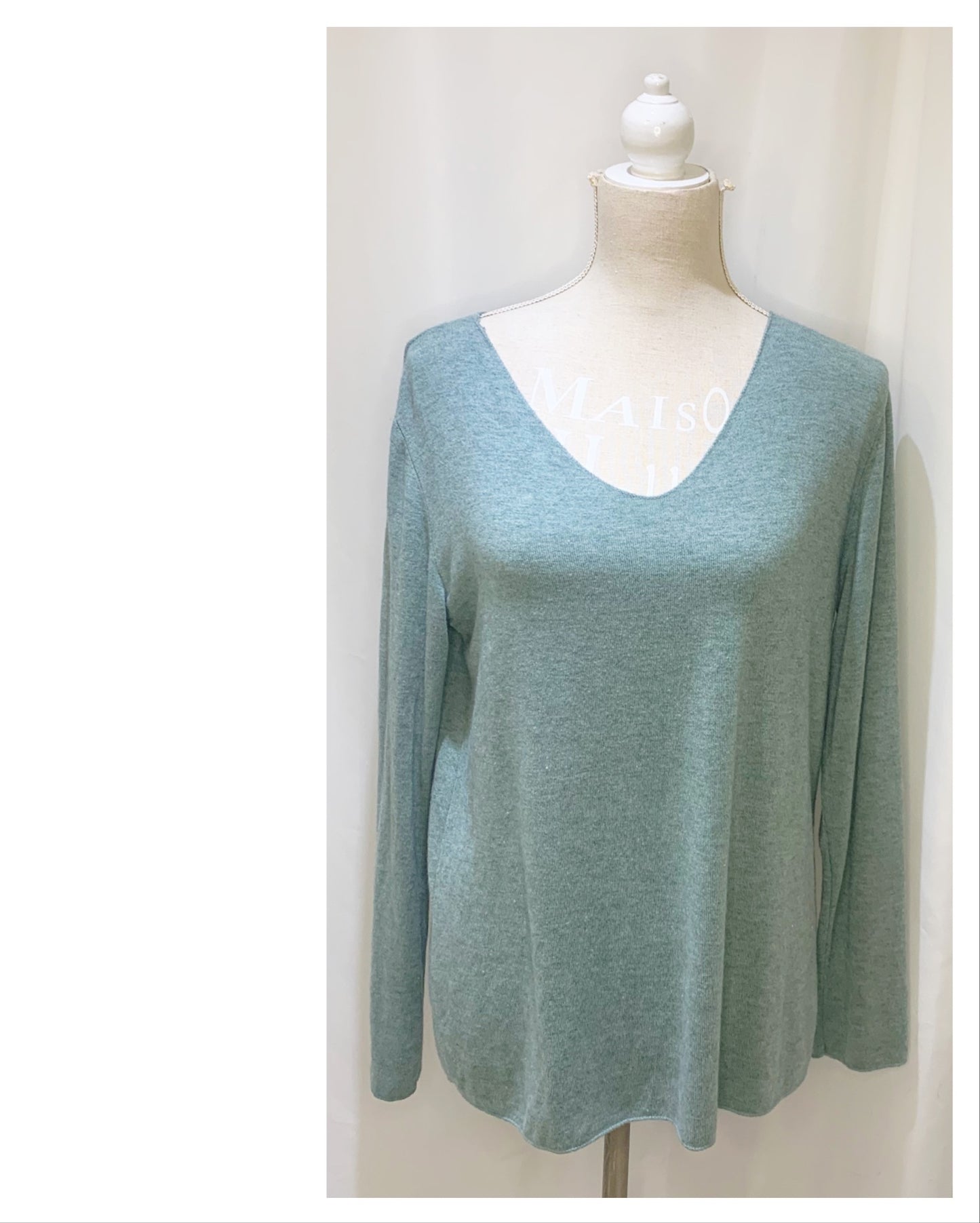 Pull Petite Taille tout doux classique modèle Suzette