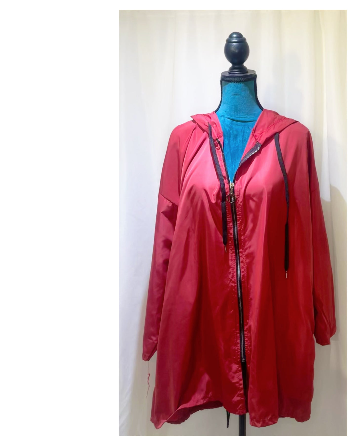 Manteau de Pluie modèle Grenouille