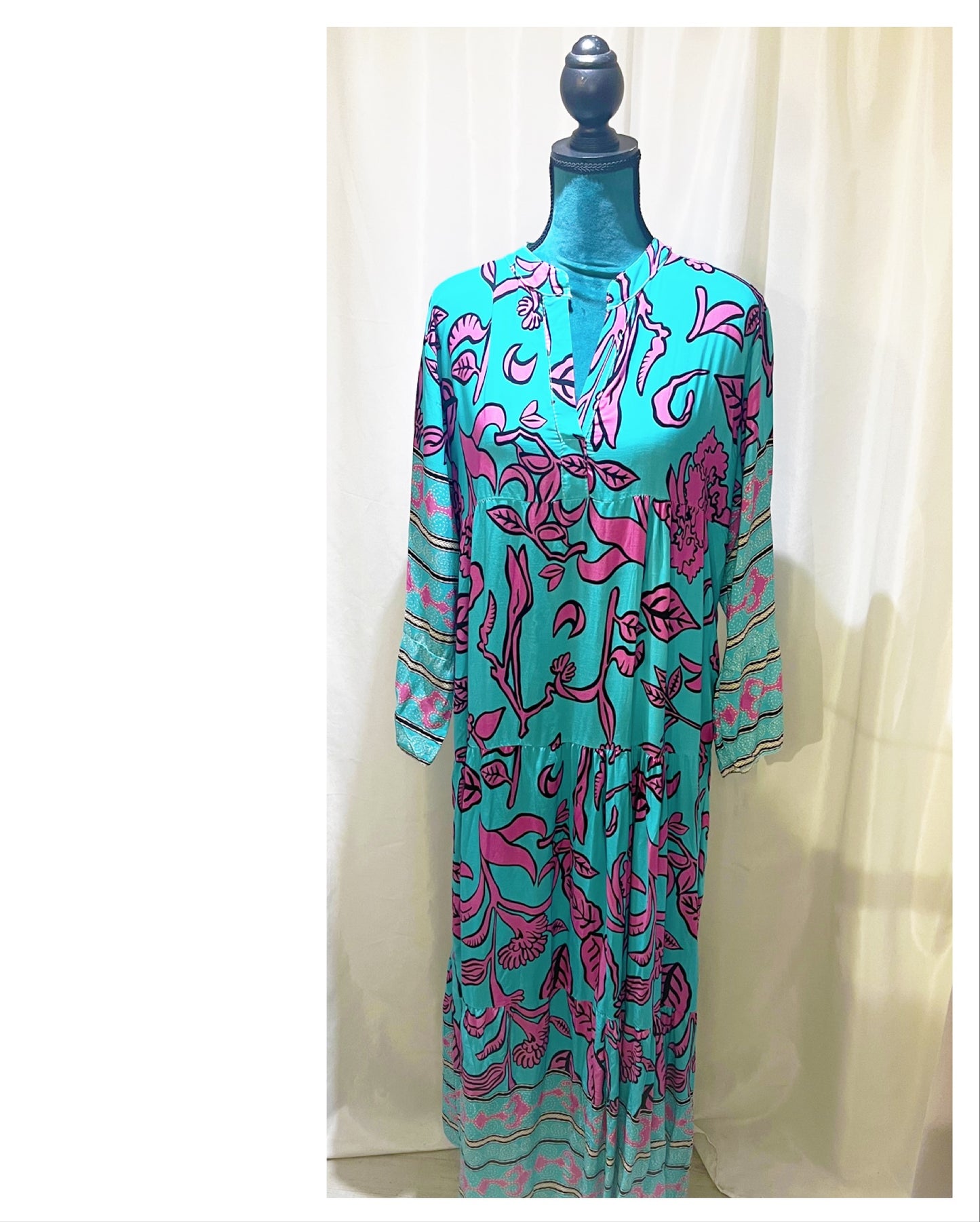 Robe Longues Chic modèle Ourdia