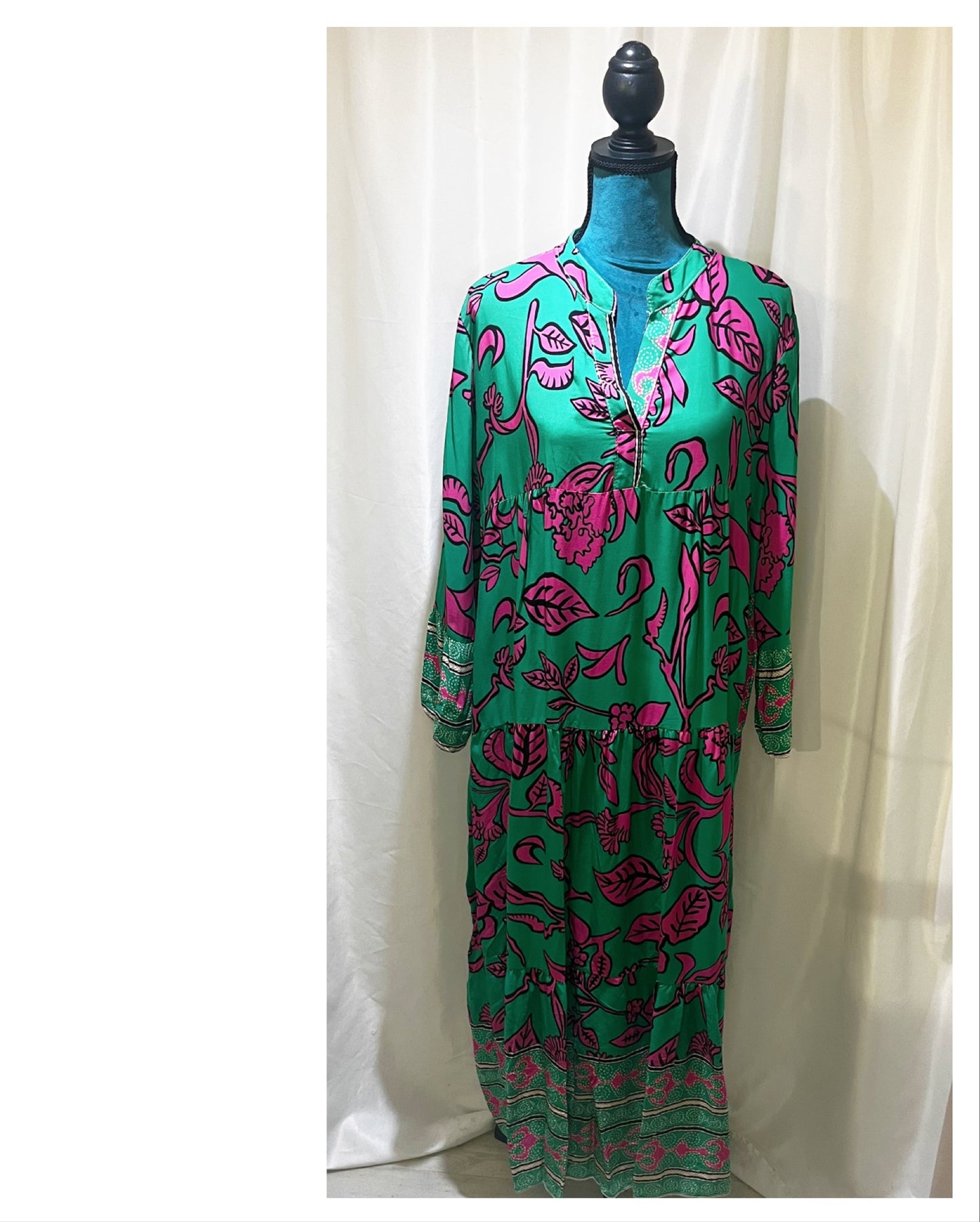 Robe Longues Chic modèle Ourdia