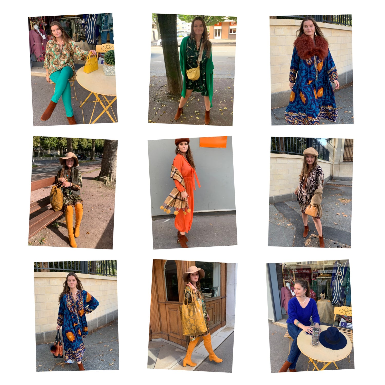 Automne 2022 ! Shooting By Agathe