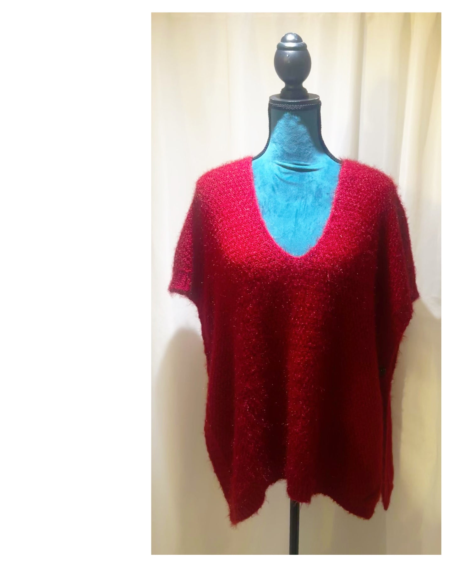 Gilet manches courtes modèle Aurore