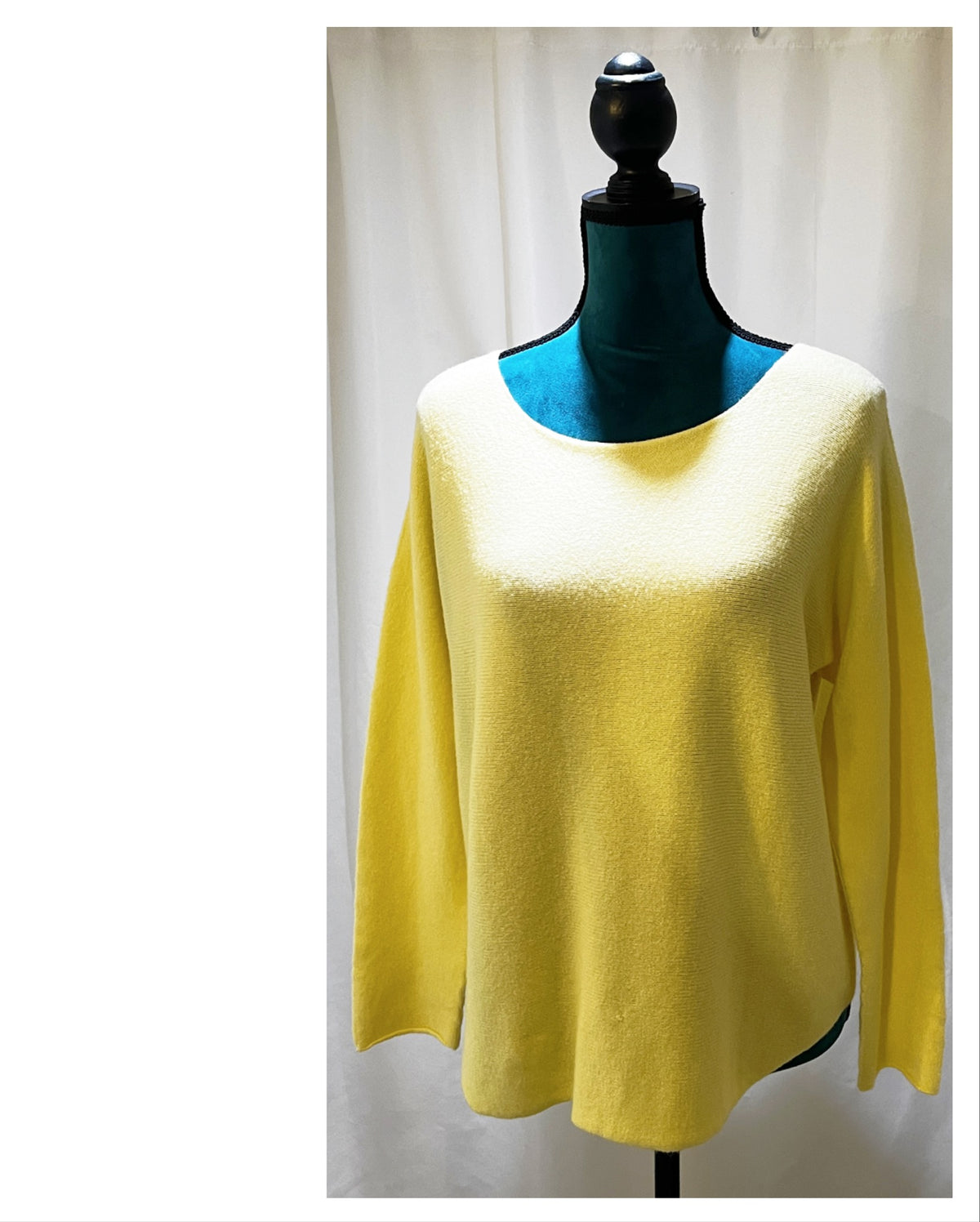Pull col Bateau modèle Petite Émilie sans couture