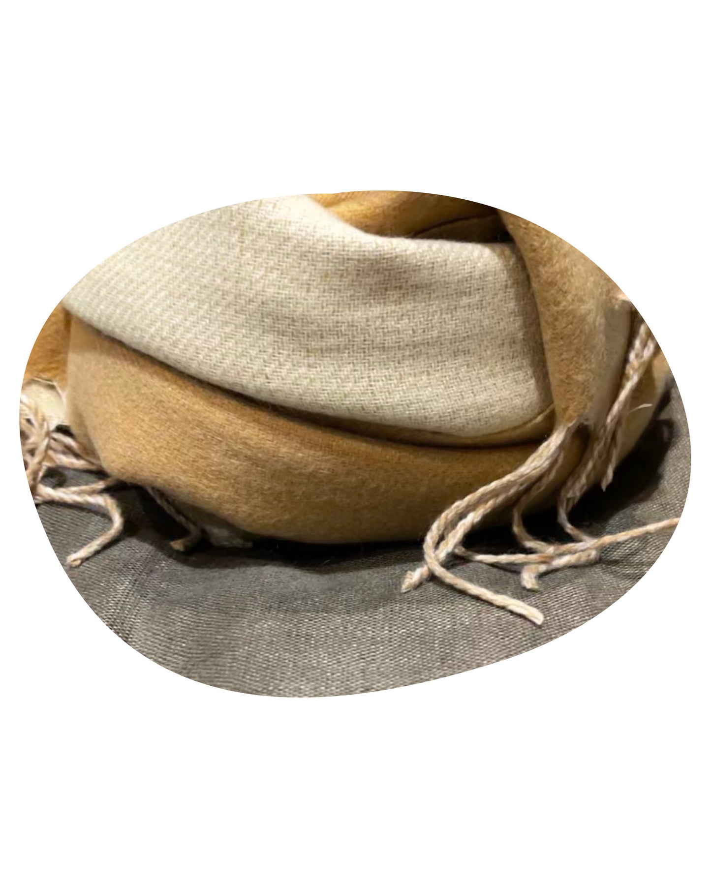 Différents modèles Écharpes modèle Cosy