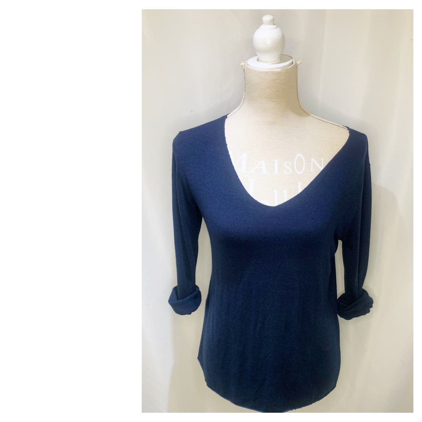 Pull Petite Taille tout doux classique modèle Suzette