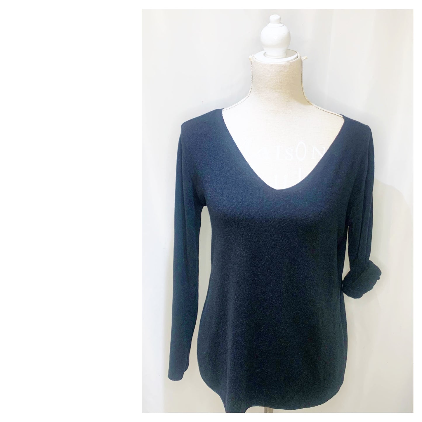 Pull Petite Taille tout doux classique modèle Suzette