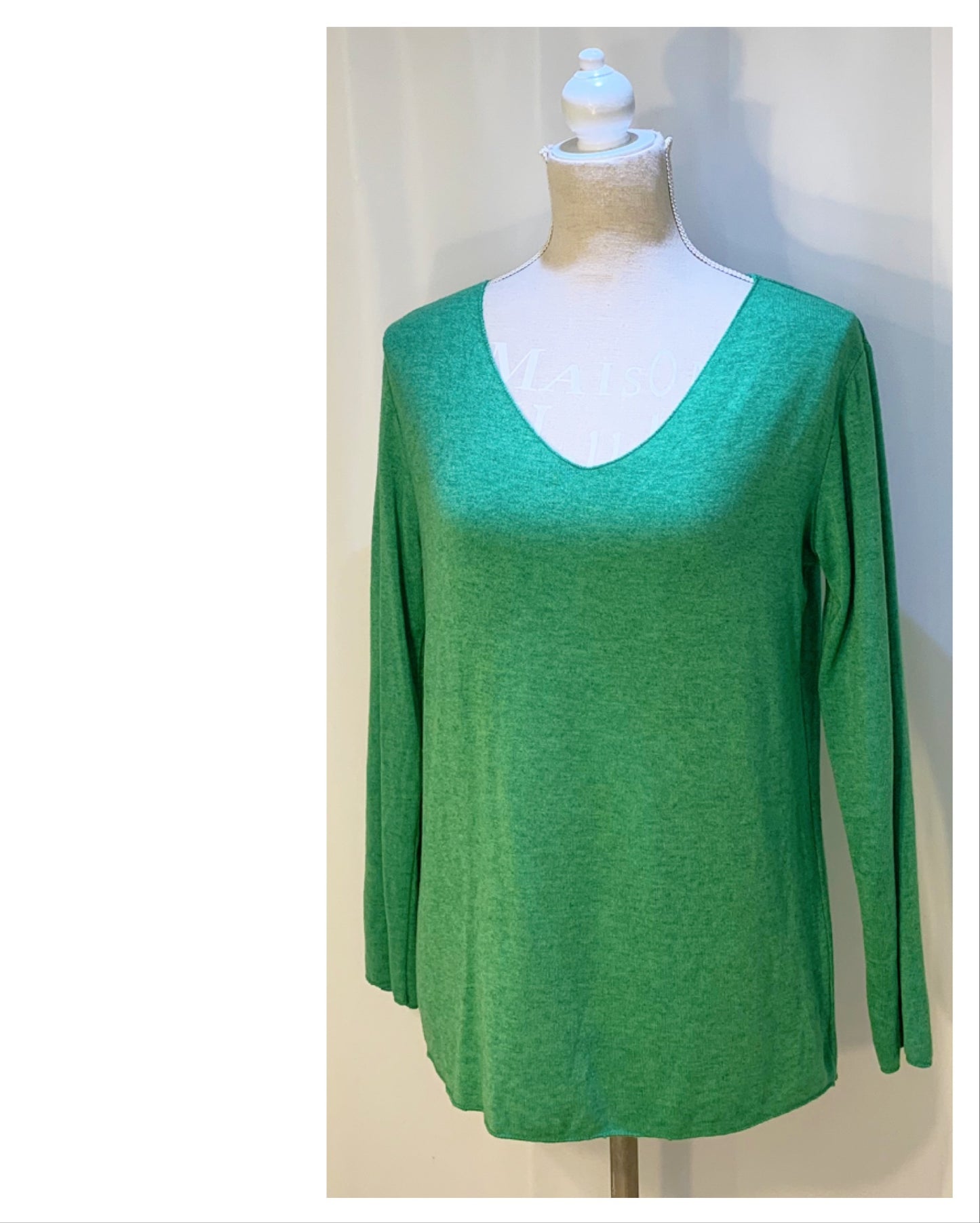 Pull Petite Taille tout doux classique modèle Suzette