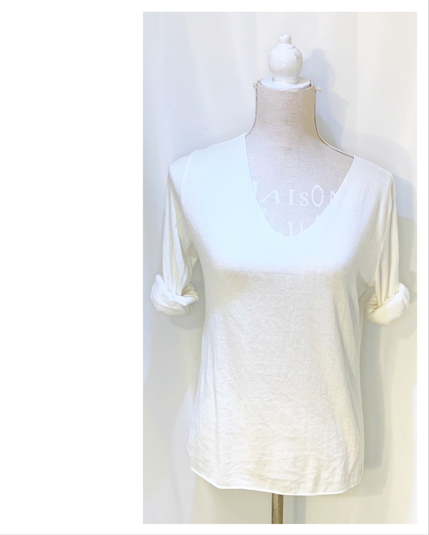 Pull Petite Taille tout doux classique modèle Suzette