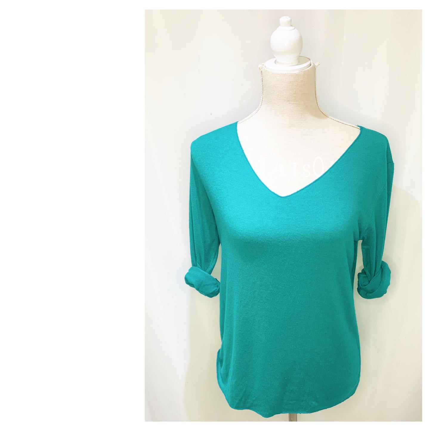 Pull Petite Taille tout doux classique modèle Suzette