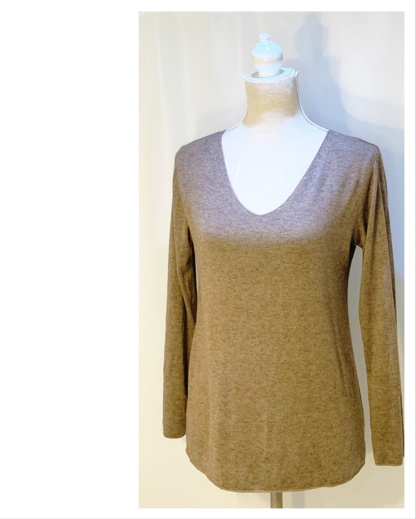 Pull Petite Taille tout doux classique modèle Suzette