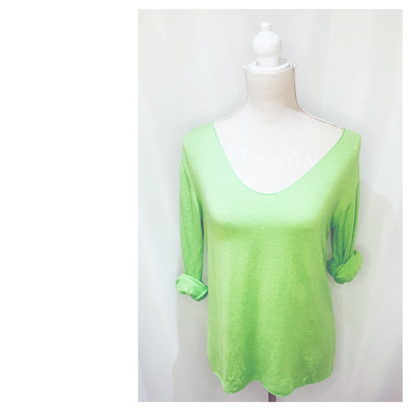 Pull Petite Taille tout doux classique modèle Suzette