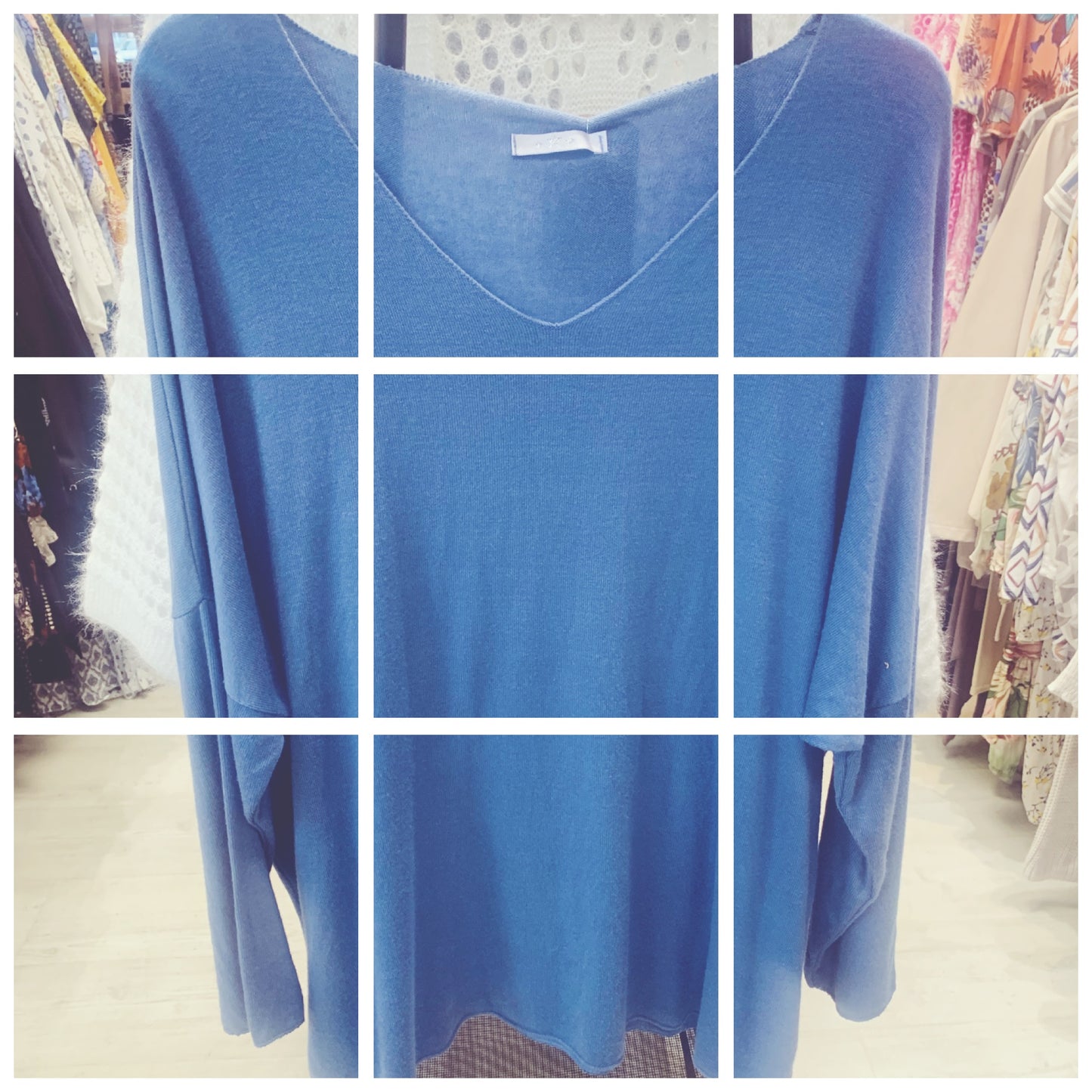 Pull Grande Taille tout doux classique modèle Suzy