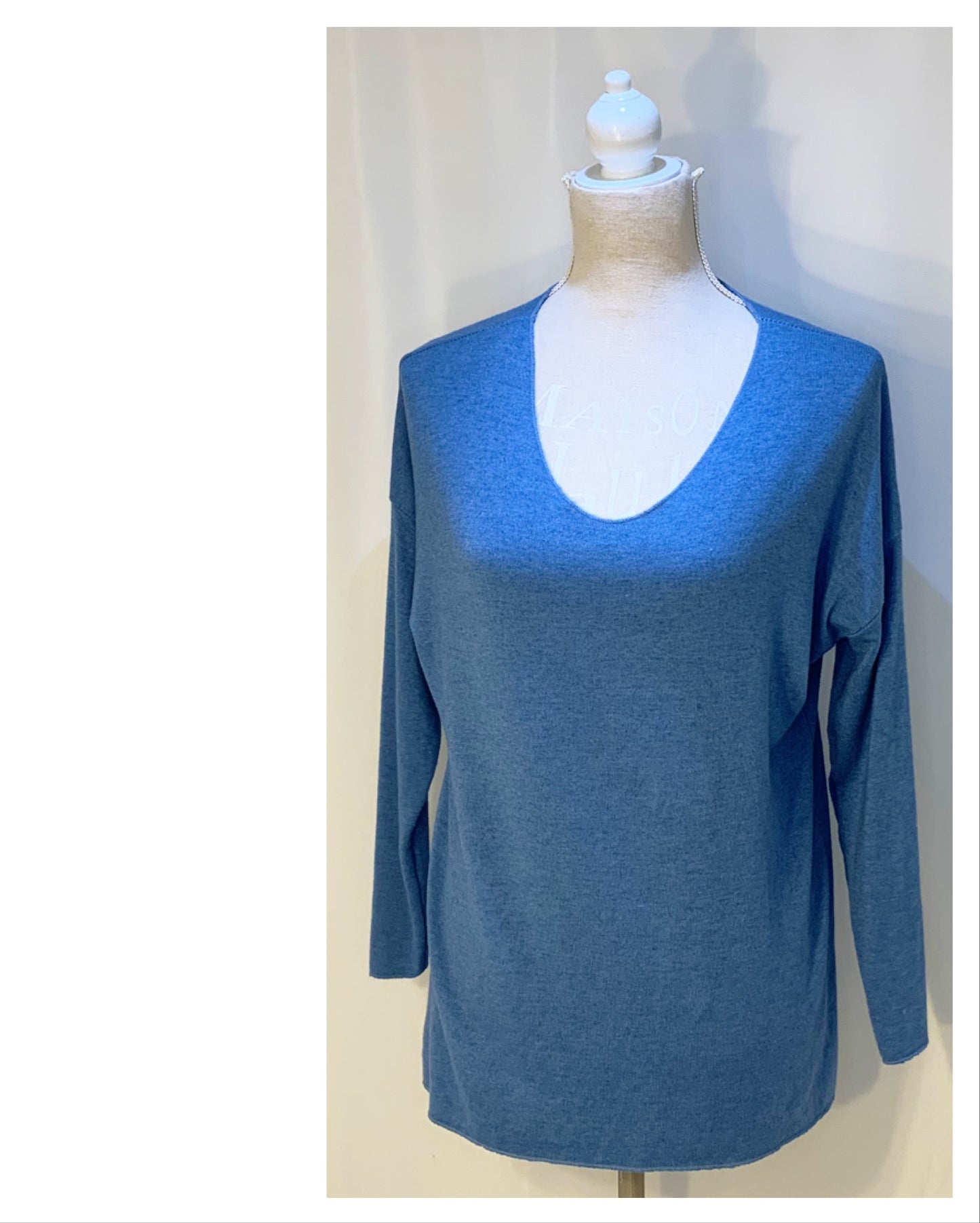 Pull Petite Taille tout doux classique modèle Suzette