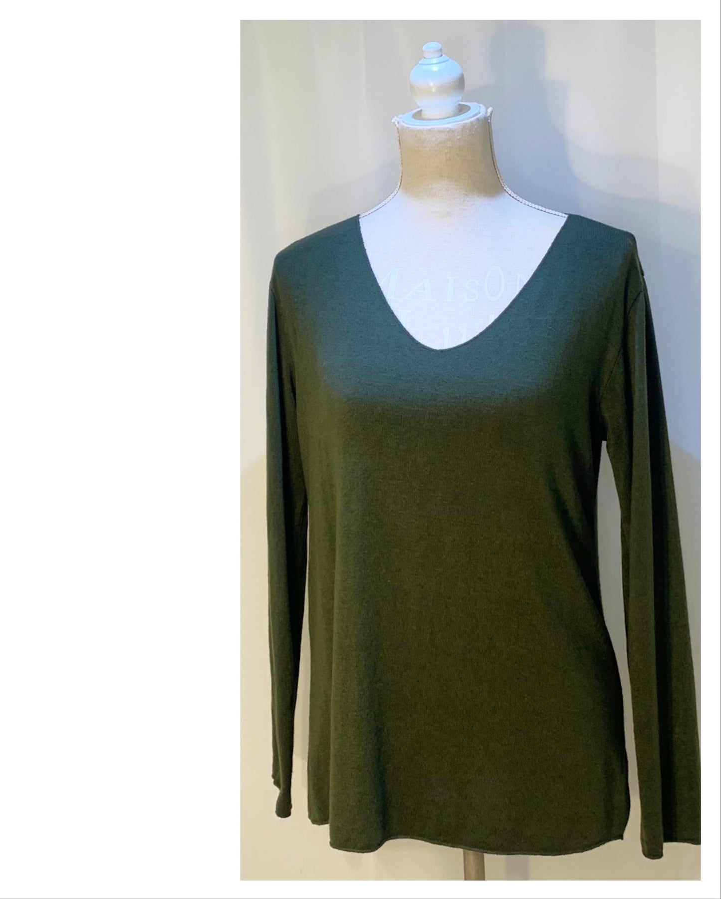 Pull Petite Taille tout doux classique modèle Suzette
