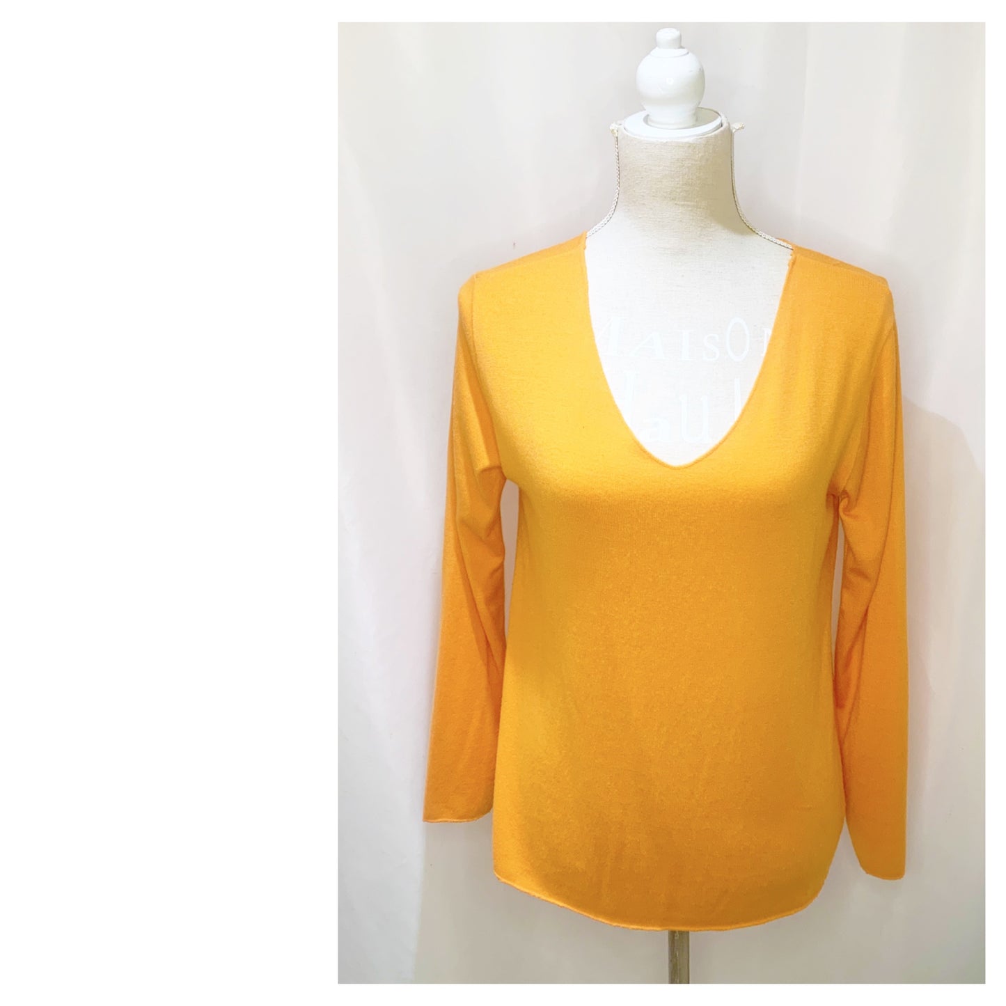 Pull Petite Taille tout doux classique modèle Suzette
