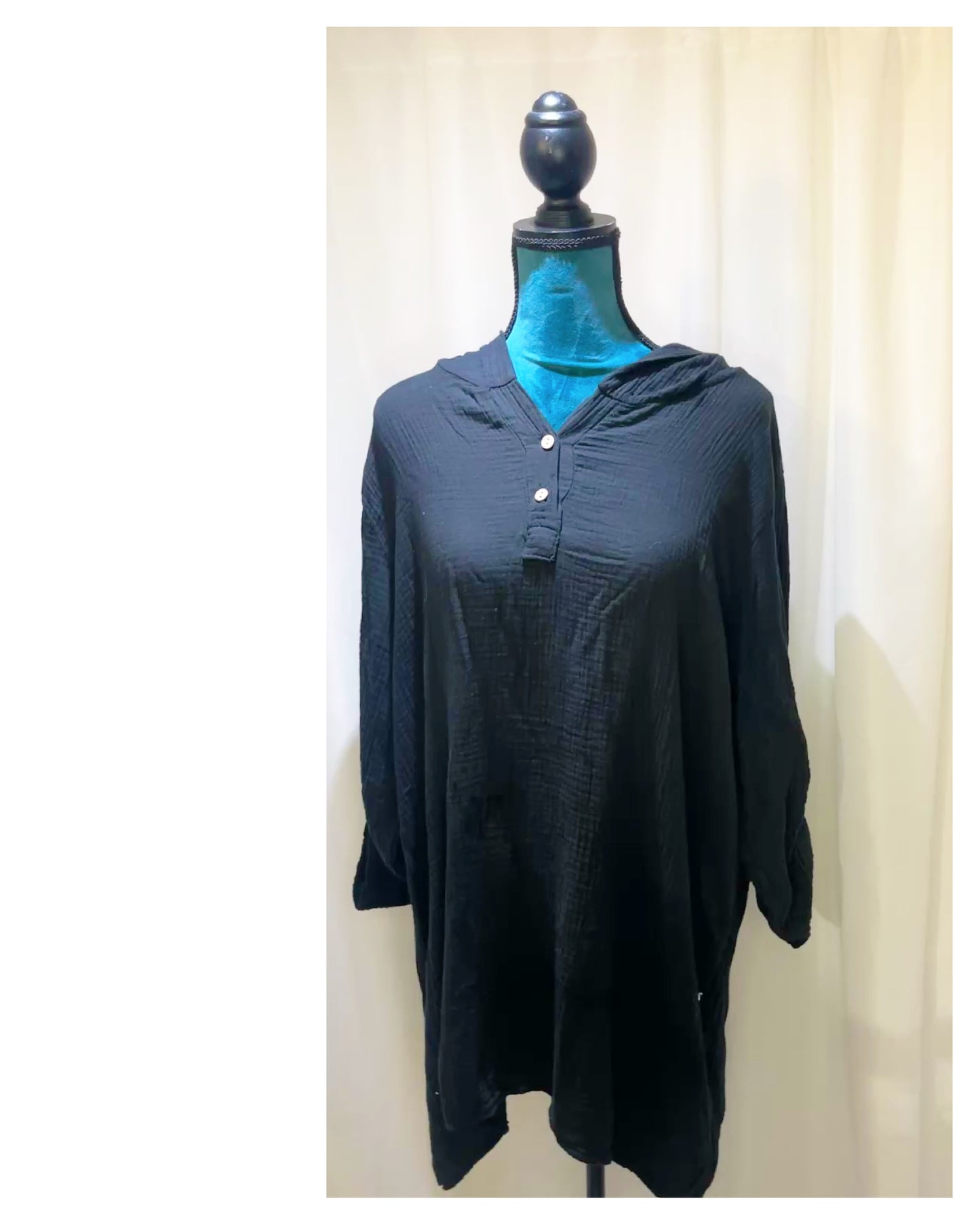 Tunique Uni Modèle Babouche