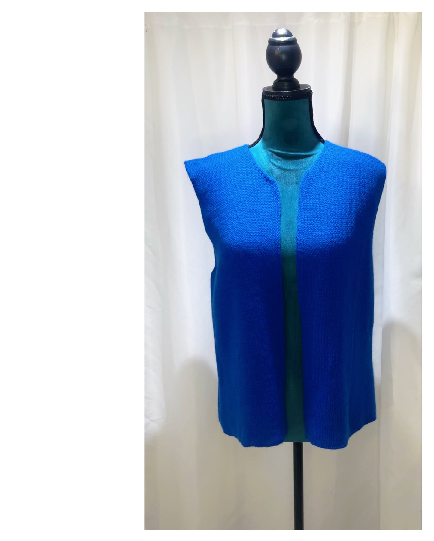 Gilet sans manche modèle Vic