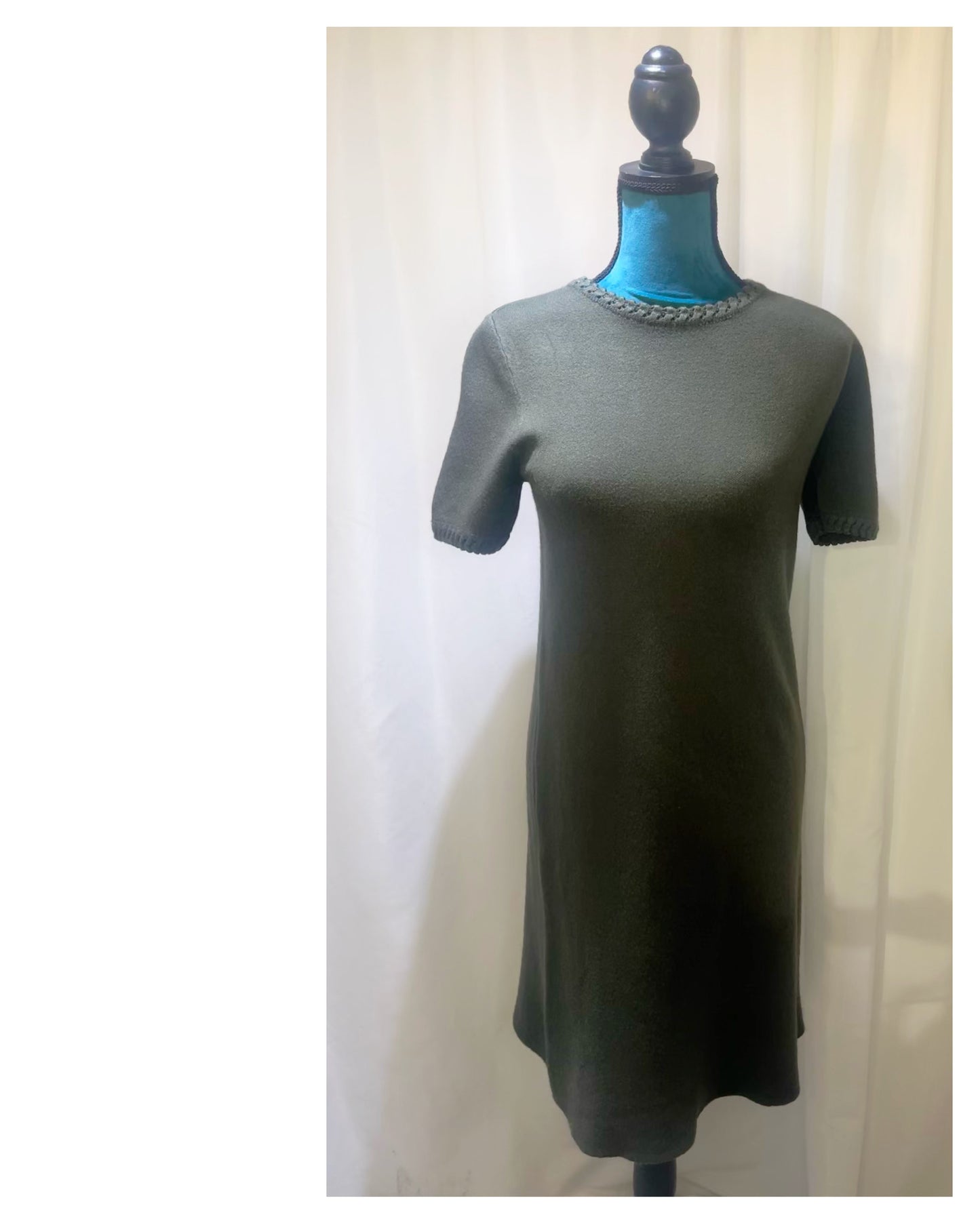 Robe classique chic modèle Lucie