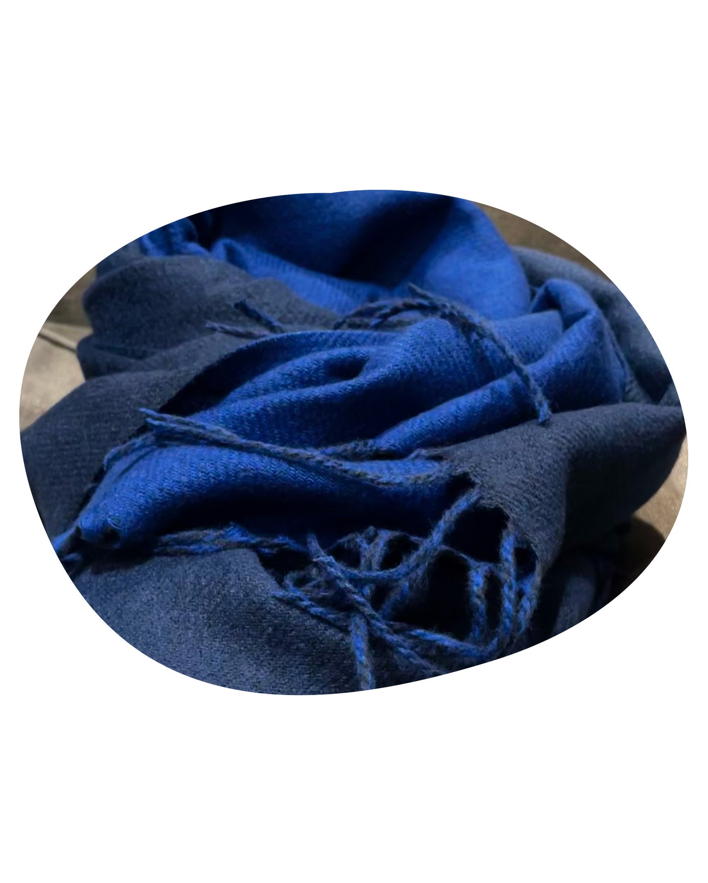 Différents modèles Écharpes modèle Cosy