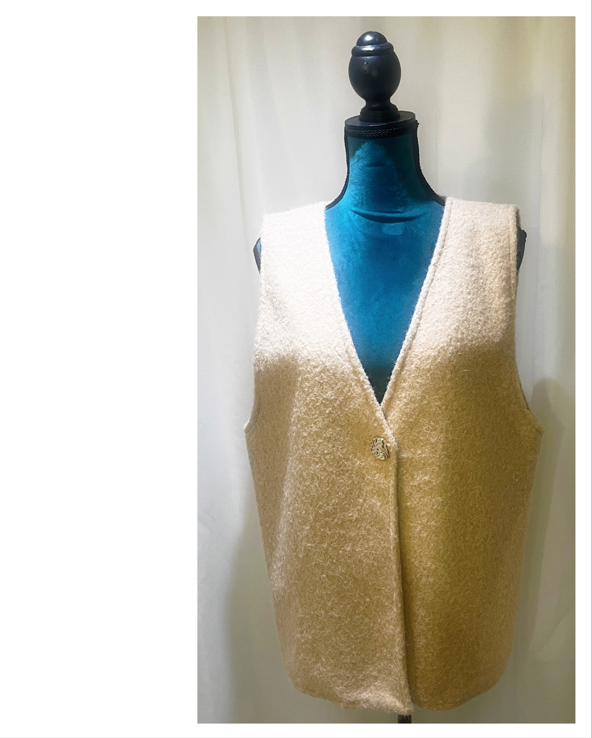 Gilet  sans manche modèle Voyou