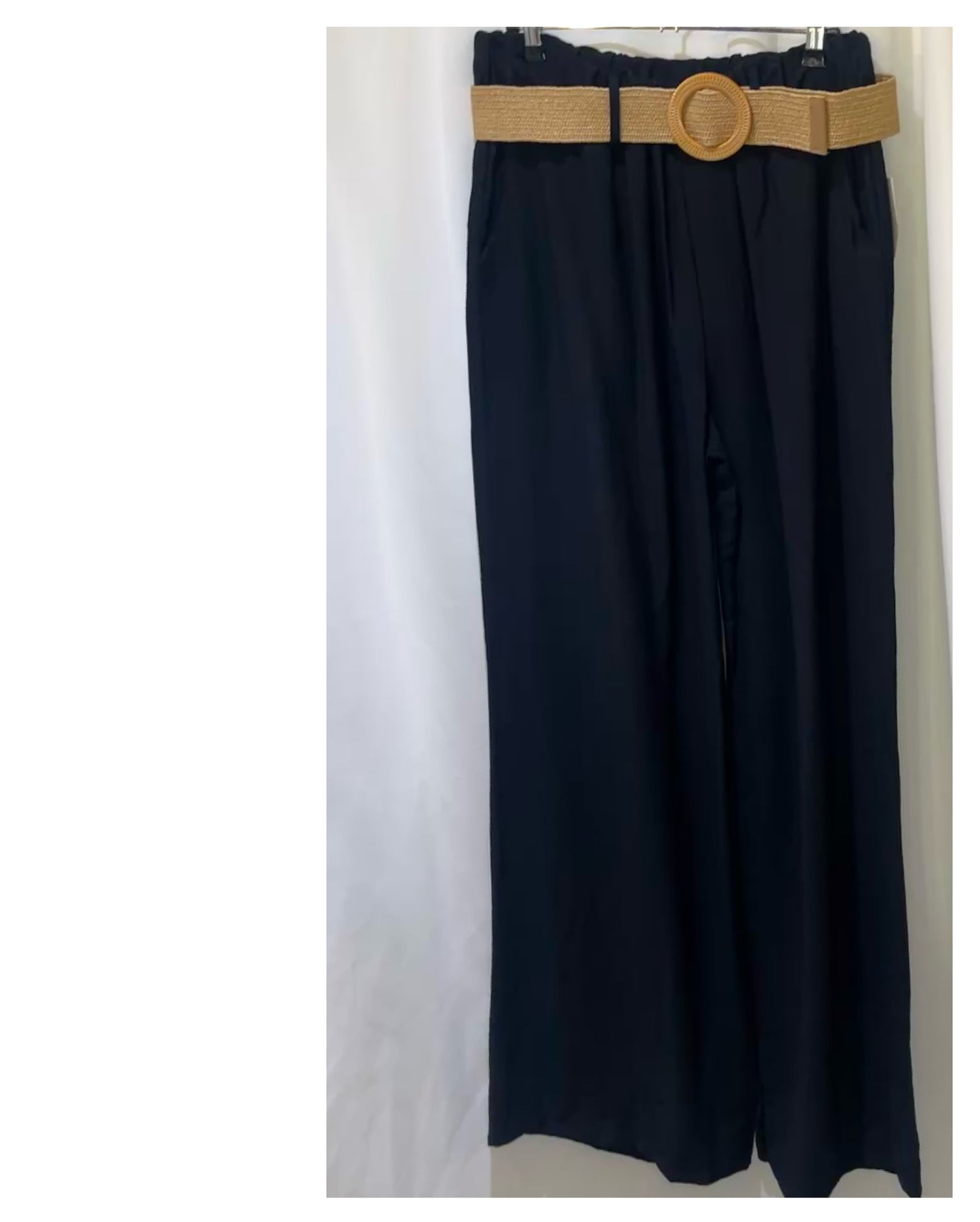 Pantalon Large modèle croisière