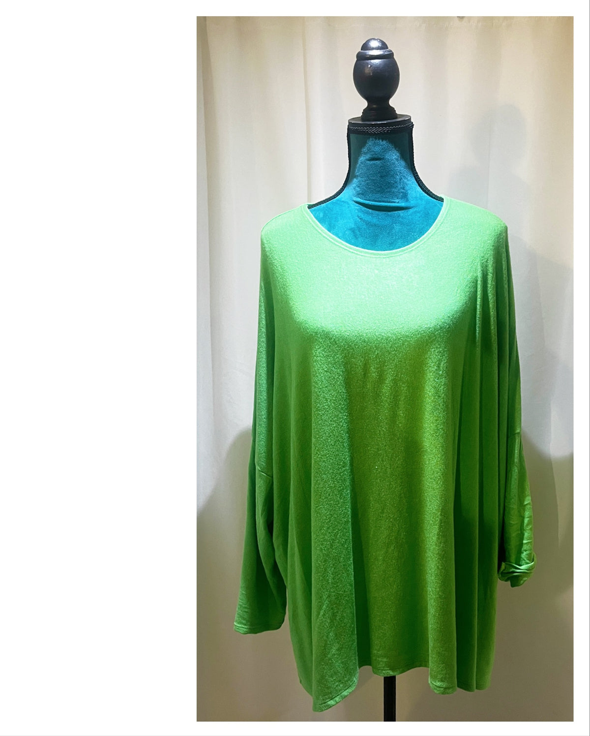Pull long modèle Nadine