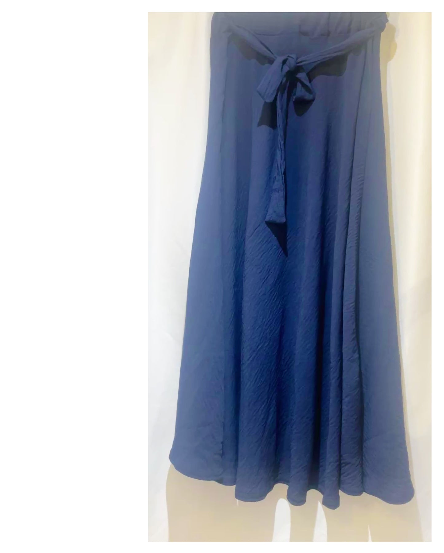 Jupe longue vitaminé modèle Jeanne