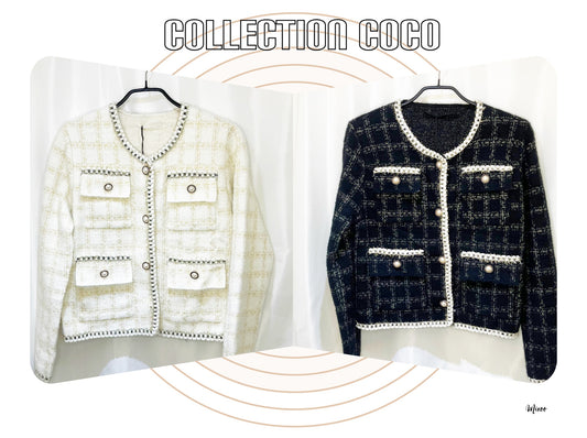 Collection CoCo Veste Chic & Allure