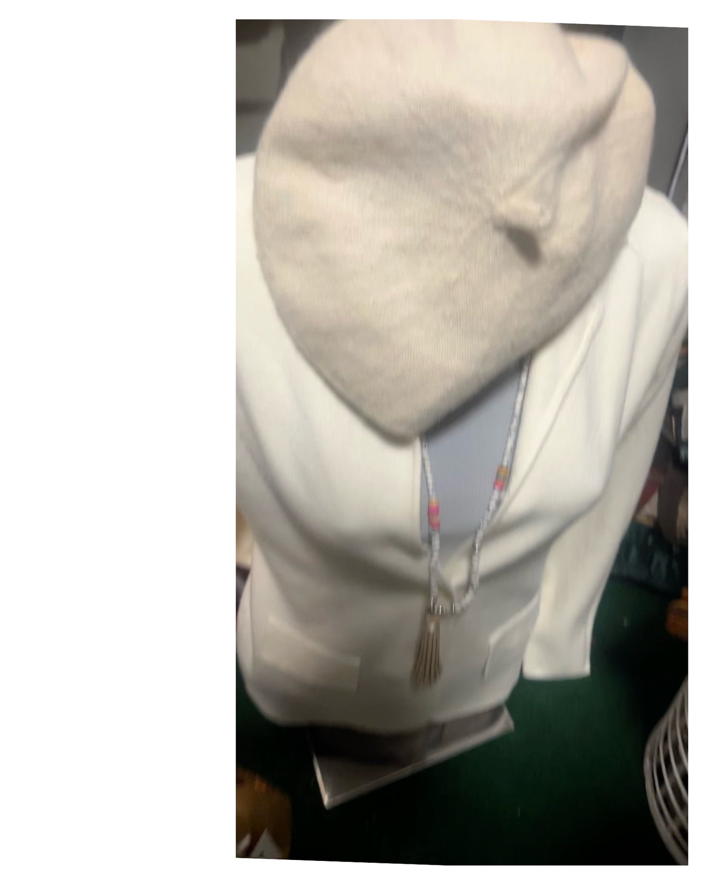 Veste Classique unie ou bi color Chic & Chaleur modèle Loïs