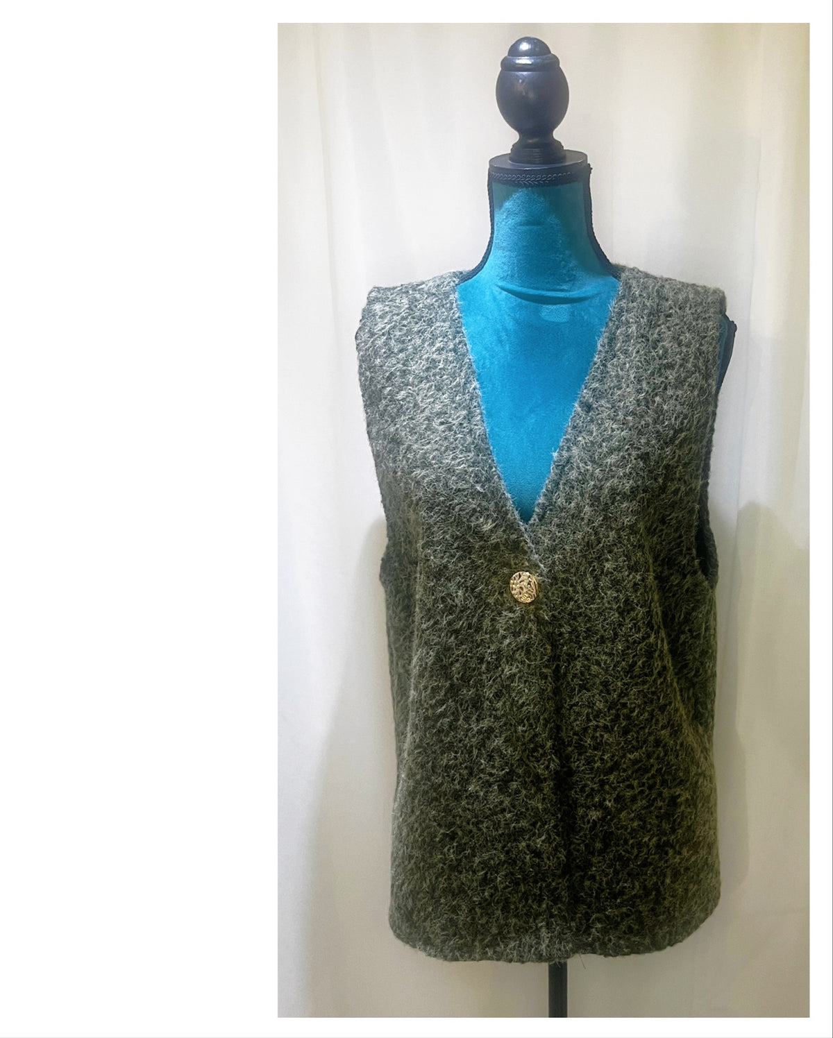 Gilet  sans manche modèle Voyou