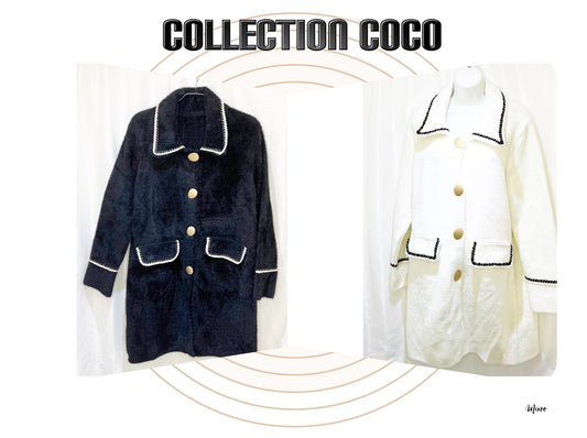 Collection CoCo le Manteau Chic & Allure