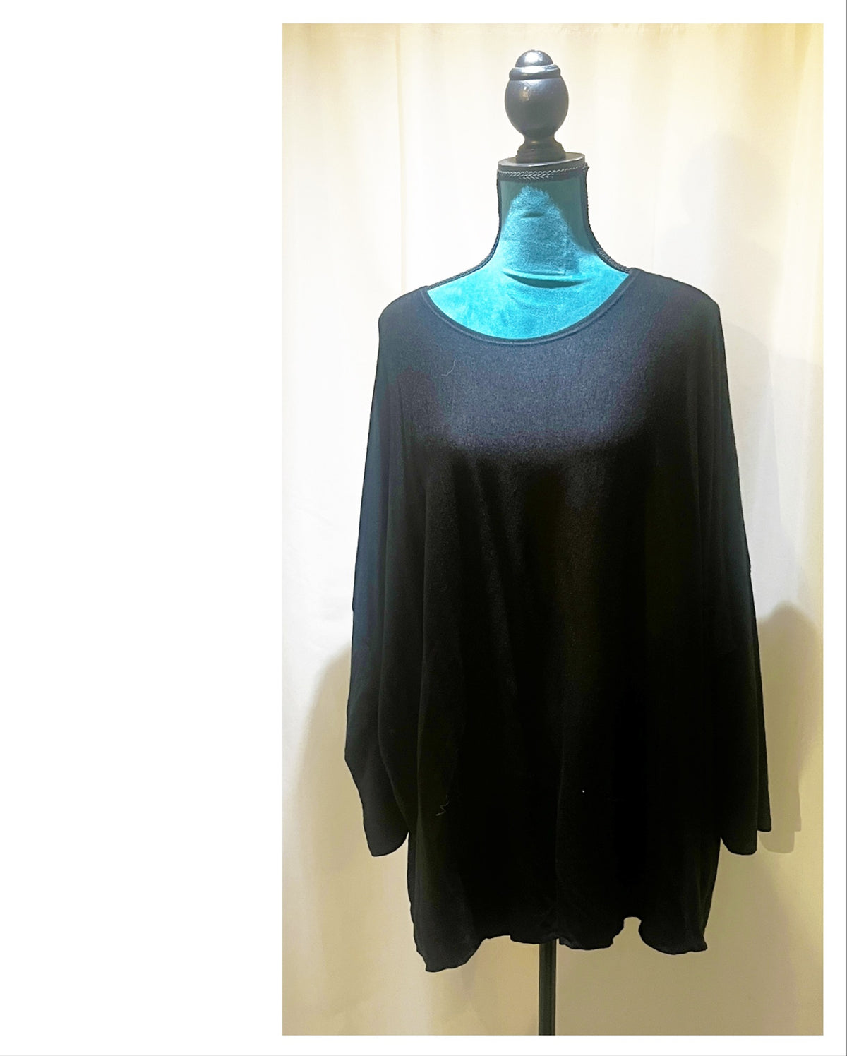 Pull long modèle Nadine
