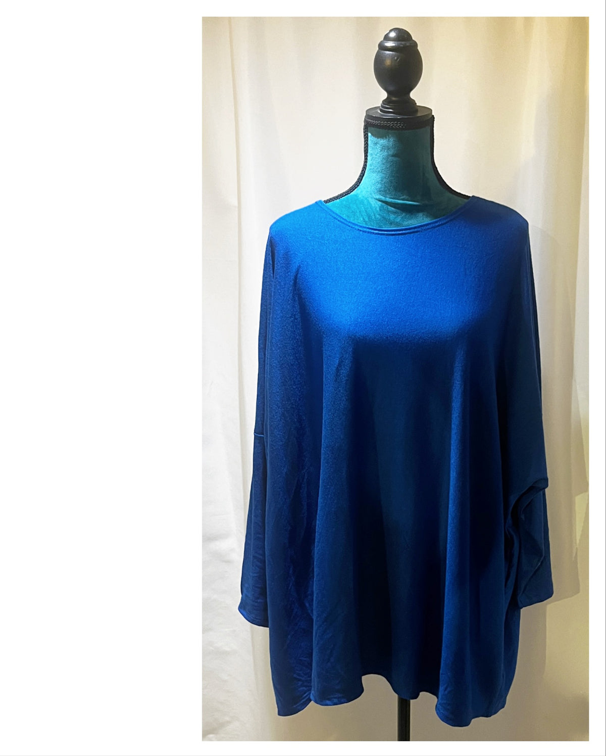 Pull long modèle Nadine