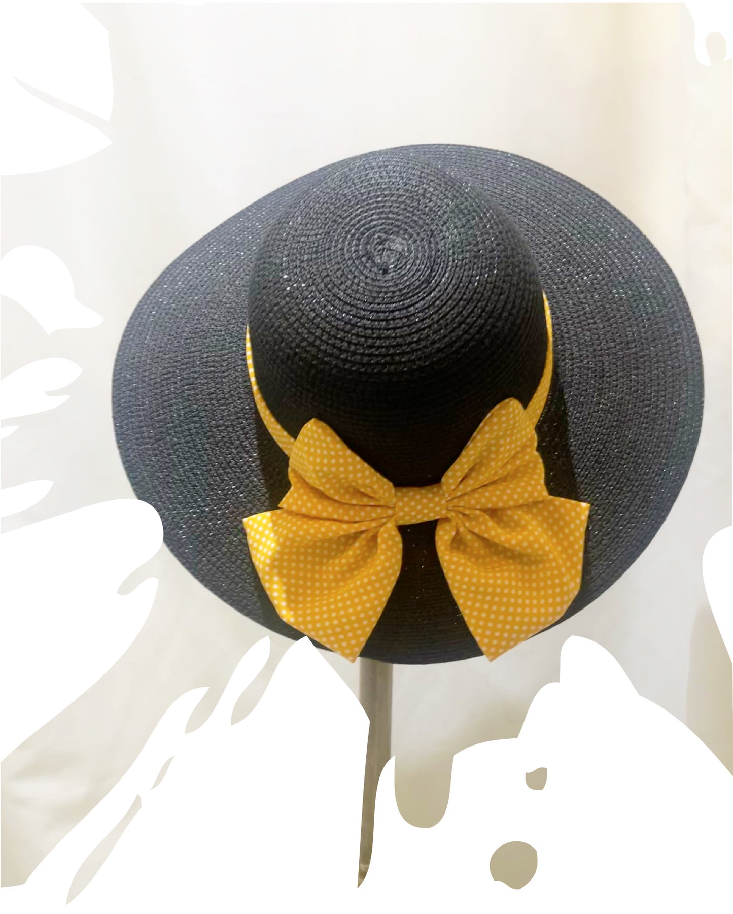 Différents Chapeaux 👒 modèle BiBi