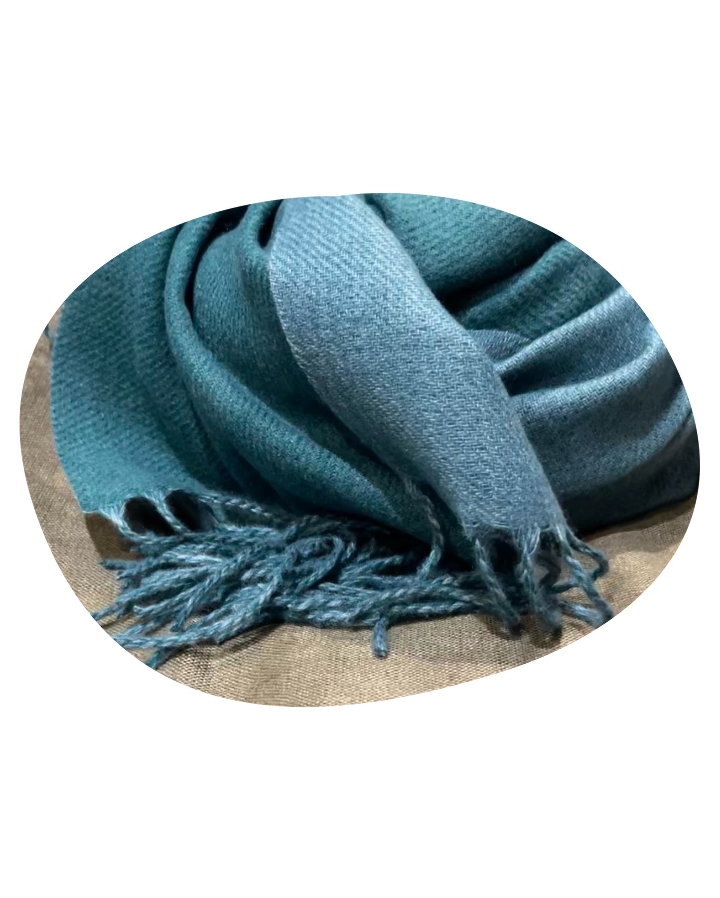 Différents modèles Écharpes modèle Cosy