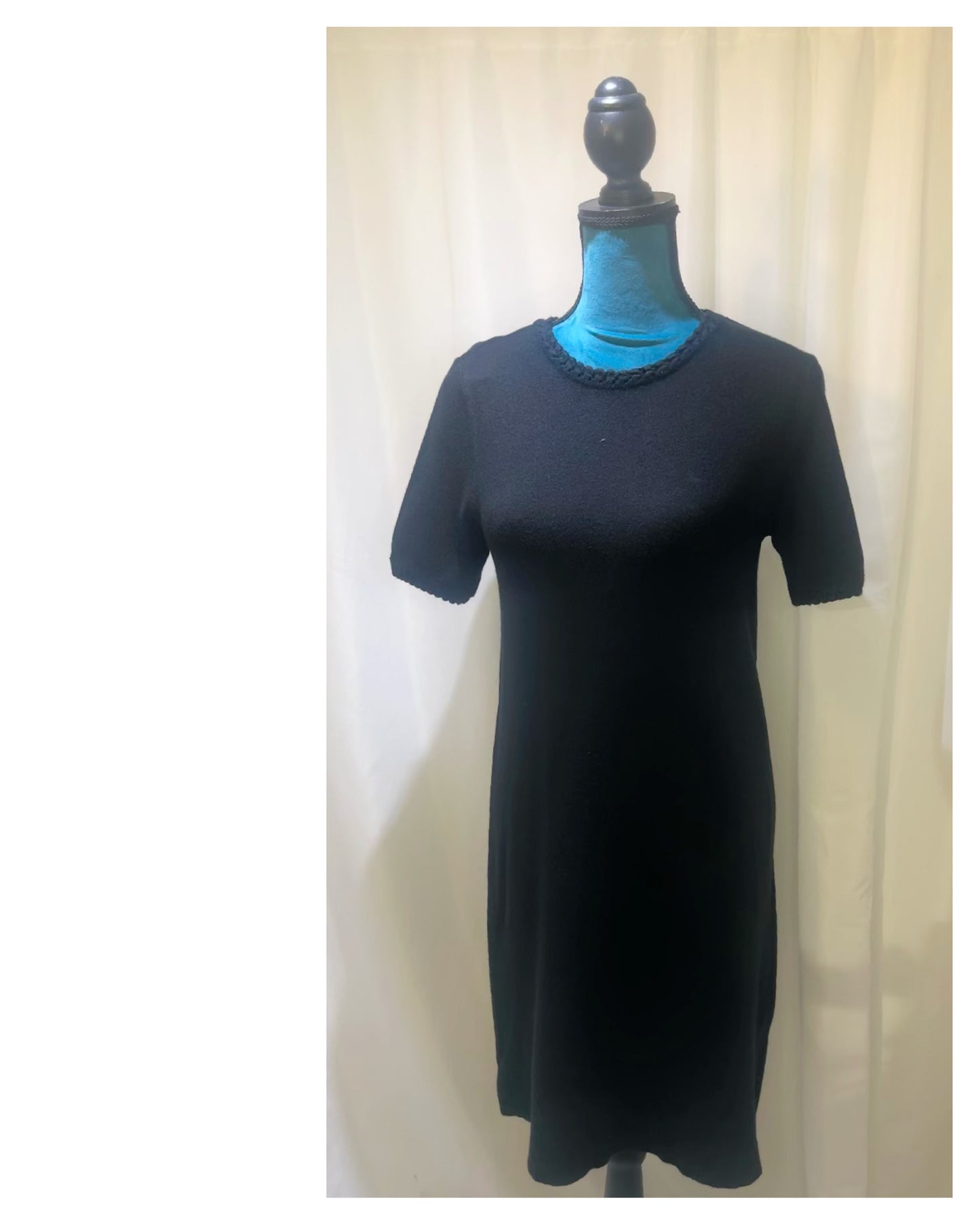 Robe classique chic modèle Lucie