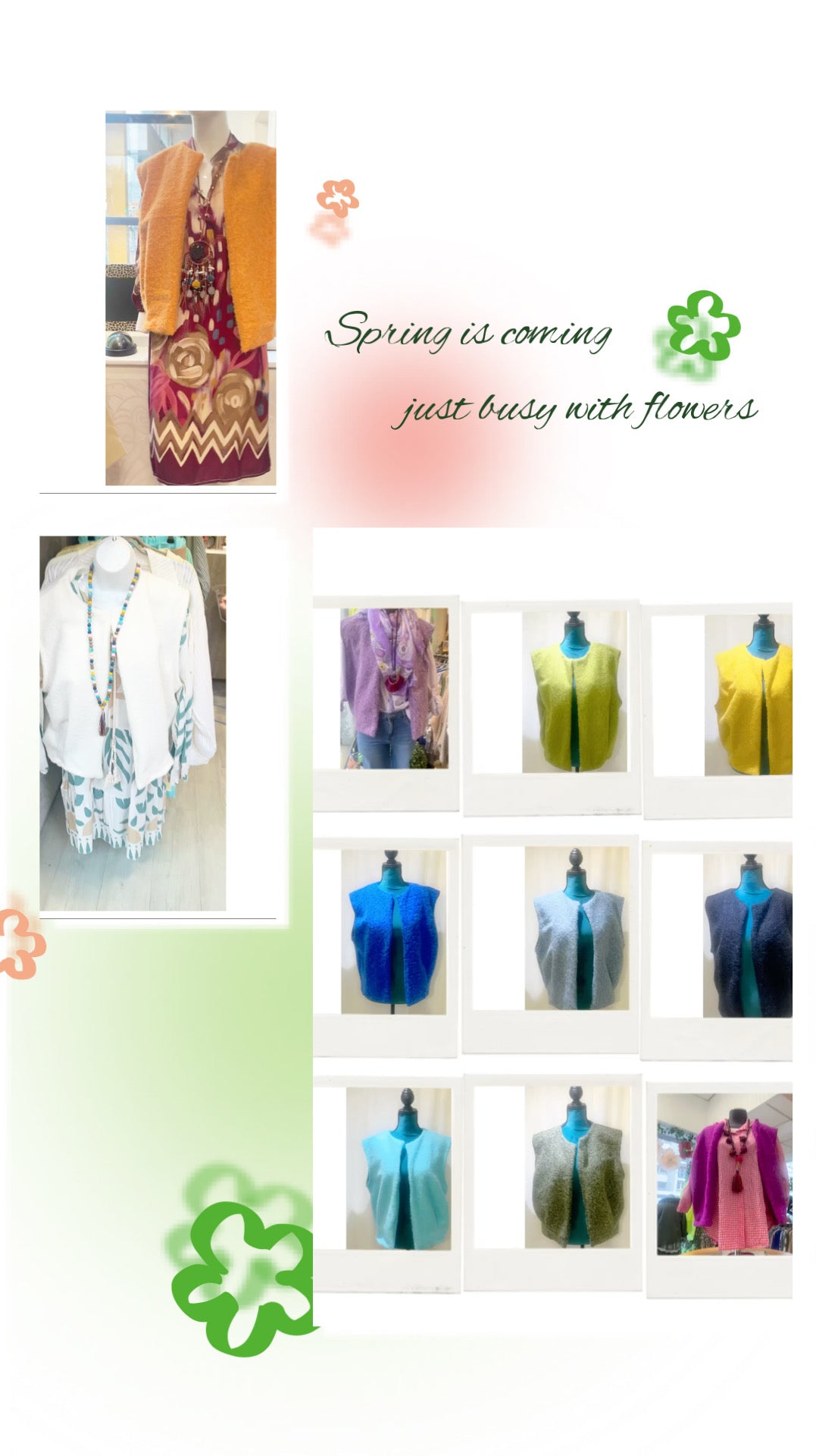 Gilet  sans manche modèle Teddy 🧸