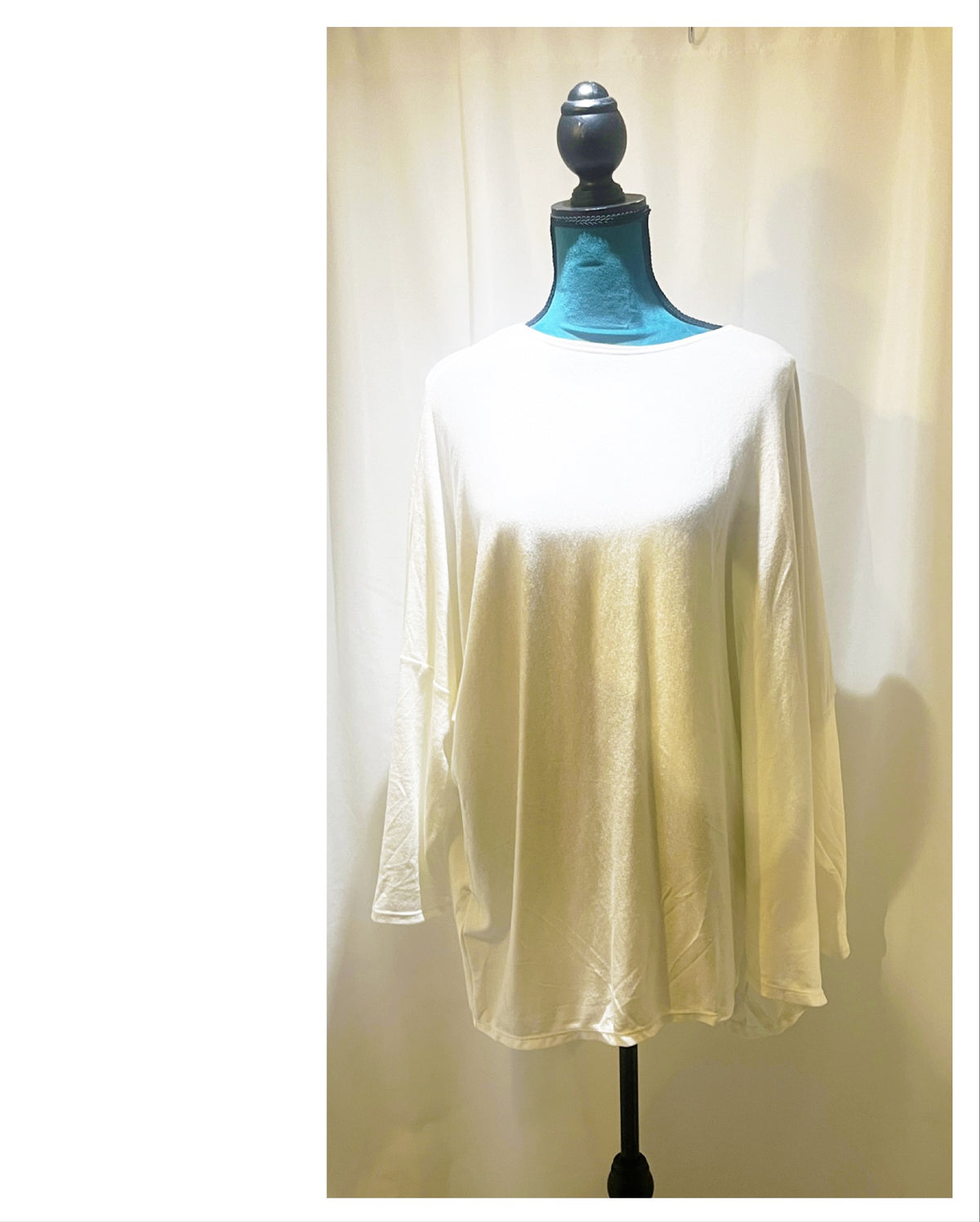 Pull long modèle Nadine